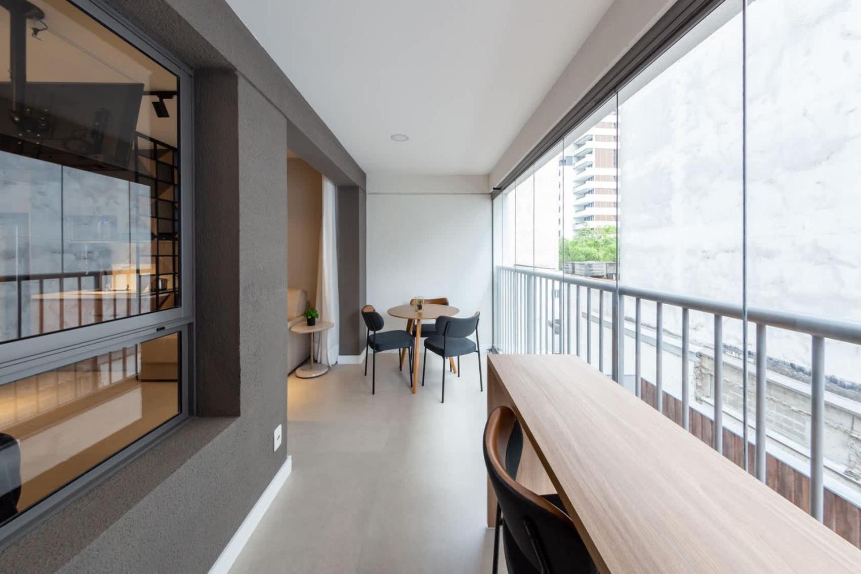 Apartment Bhomy Consolacao - 3min Do Metro Paulista Art412