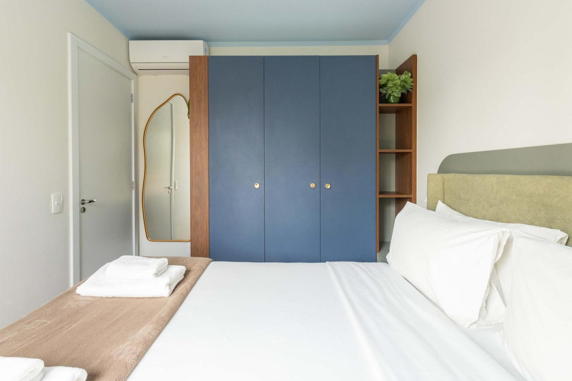 Bhomy Perdizes - A 9min Do Allianz Parque Air401 Apartamento