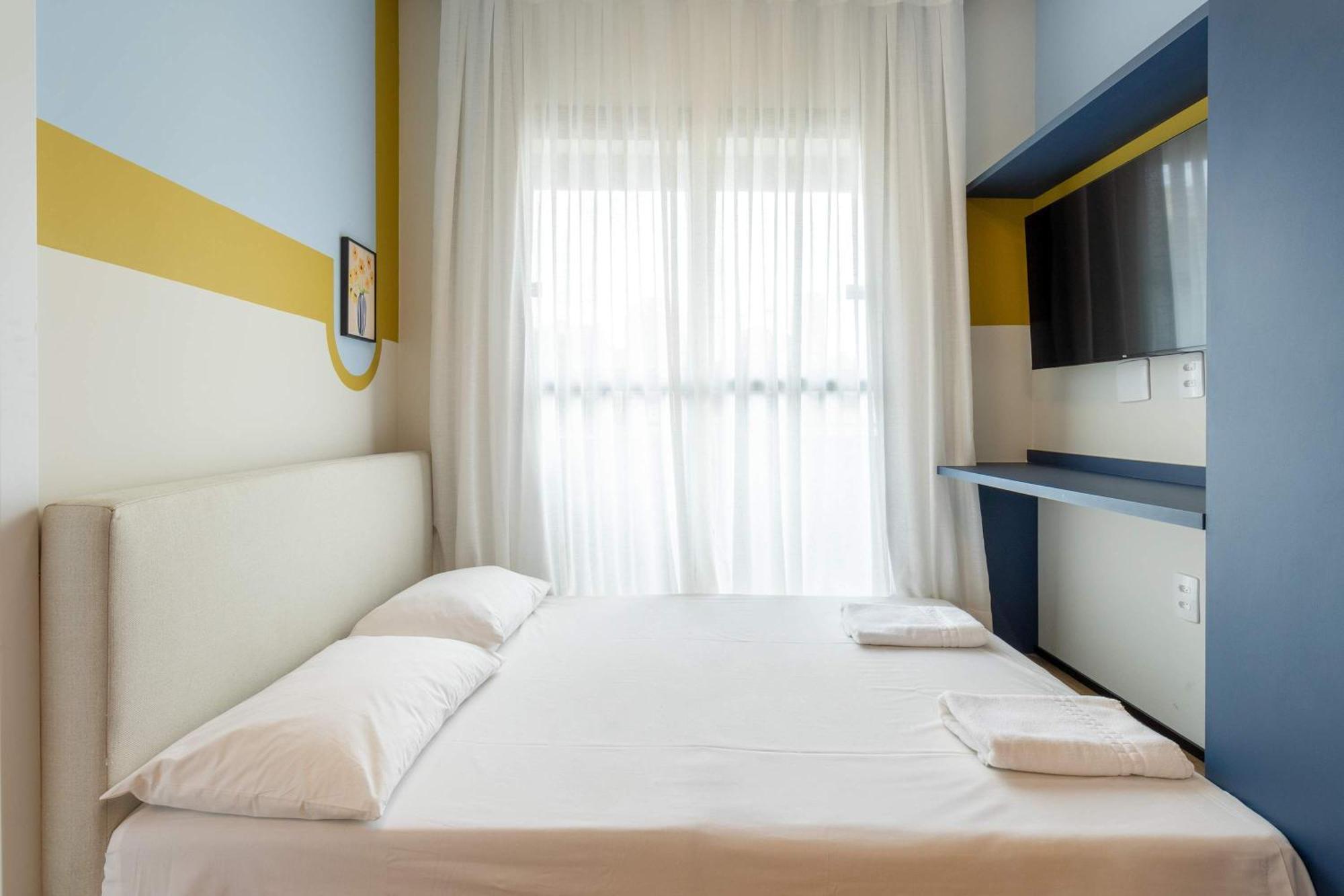 Apartamento Bhomy Perdizes - A 9min Do Allianz Parque Air401 *