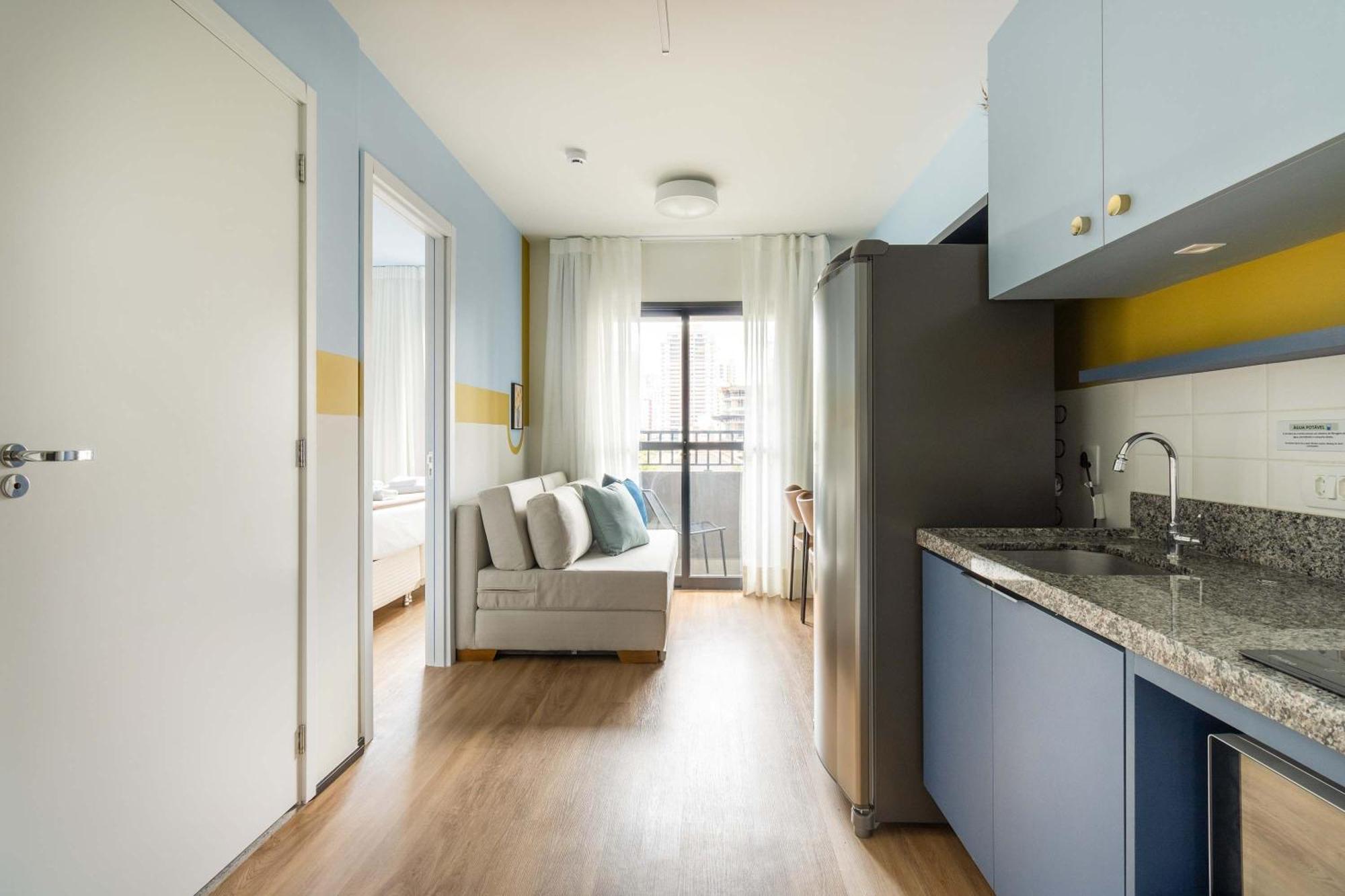 Bhomy Perdizes - A 9min Do Allianz Parque Air401 Apartamento São Paulo