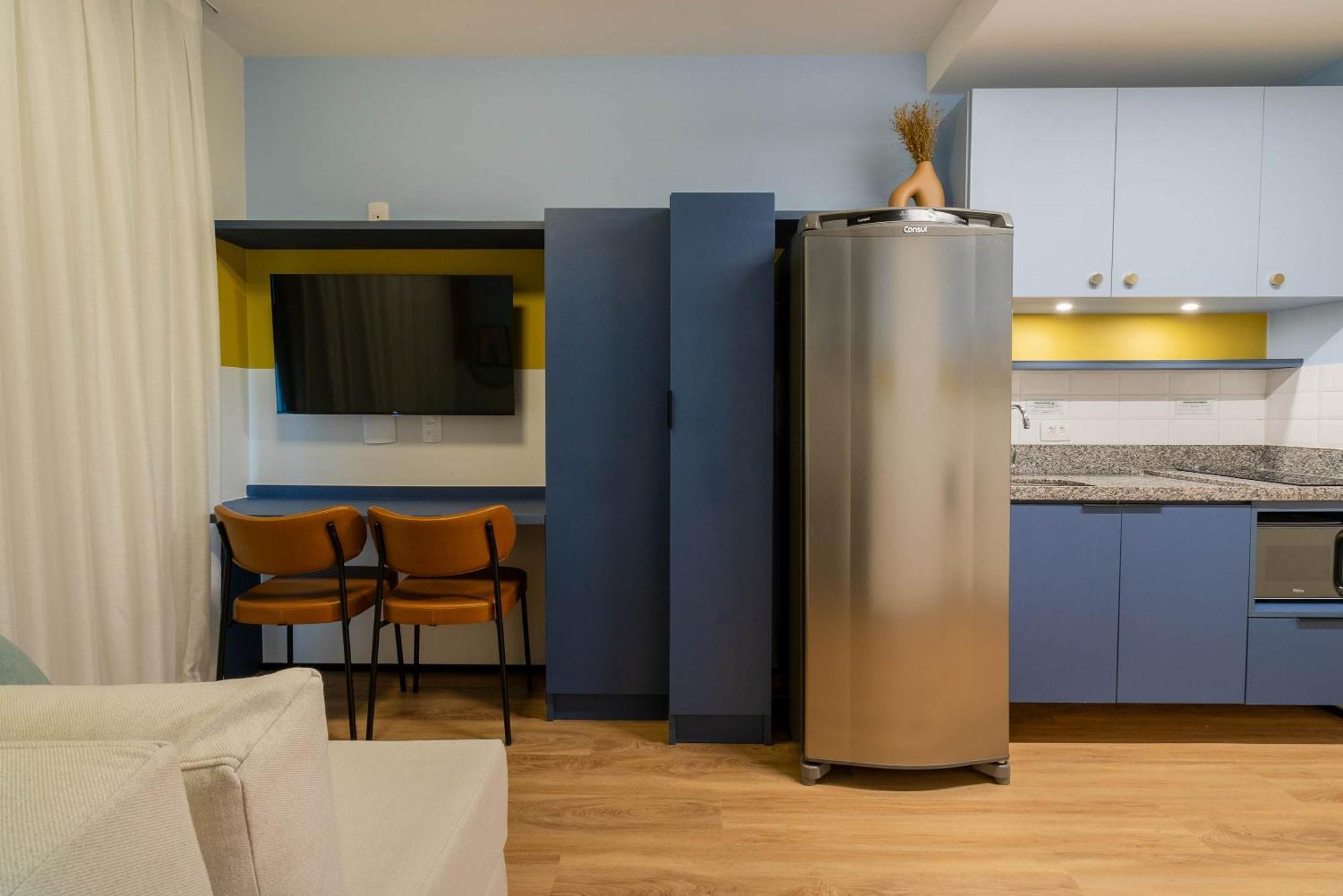 Apartamento Bhomy Perdizes - A 9min Do Allianz Parque Air401