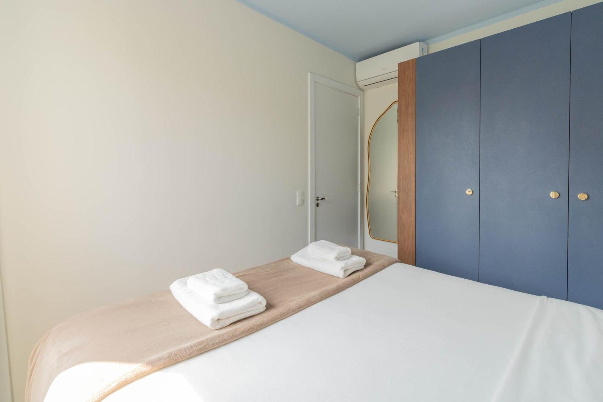 Apartamento Bhomy Perdizes - A 9min Do Allianz Parque Air401 *