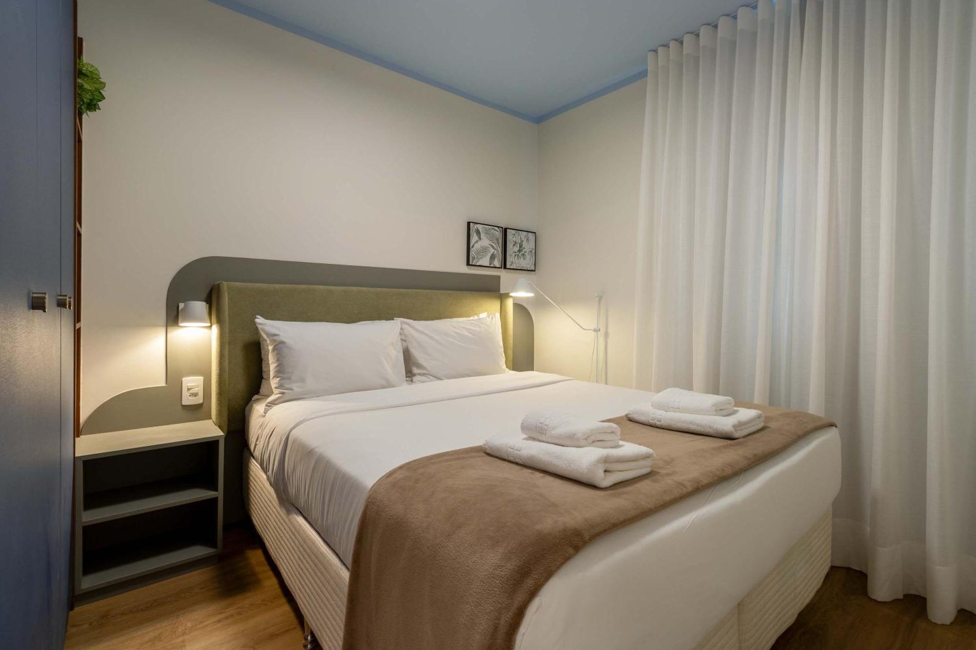 Bhomy Perdizes - A 9min Do Allianz Parque Air401 Apartamento