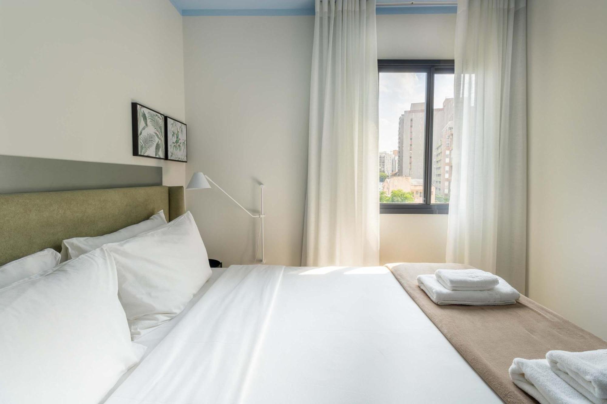 Apartamento Bhomy Perdizes - A 9min Do Allianz Parque Air401
