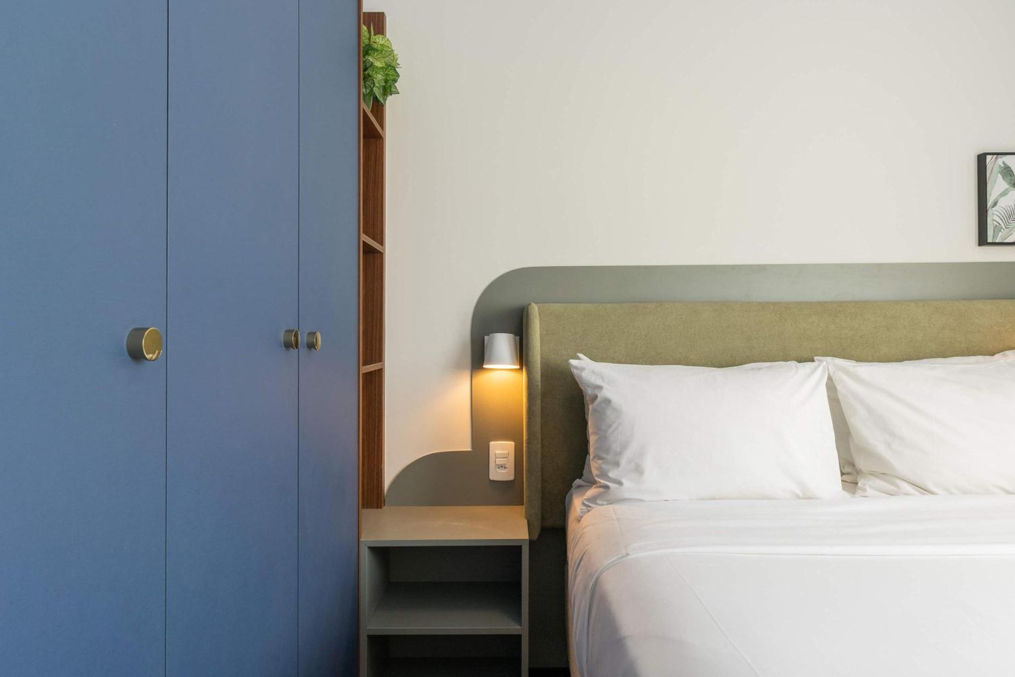 Apartamento Bhomy Perdizes - A 9min Do Allianz Parque Air401 *