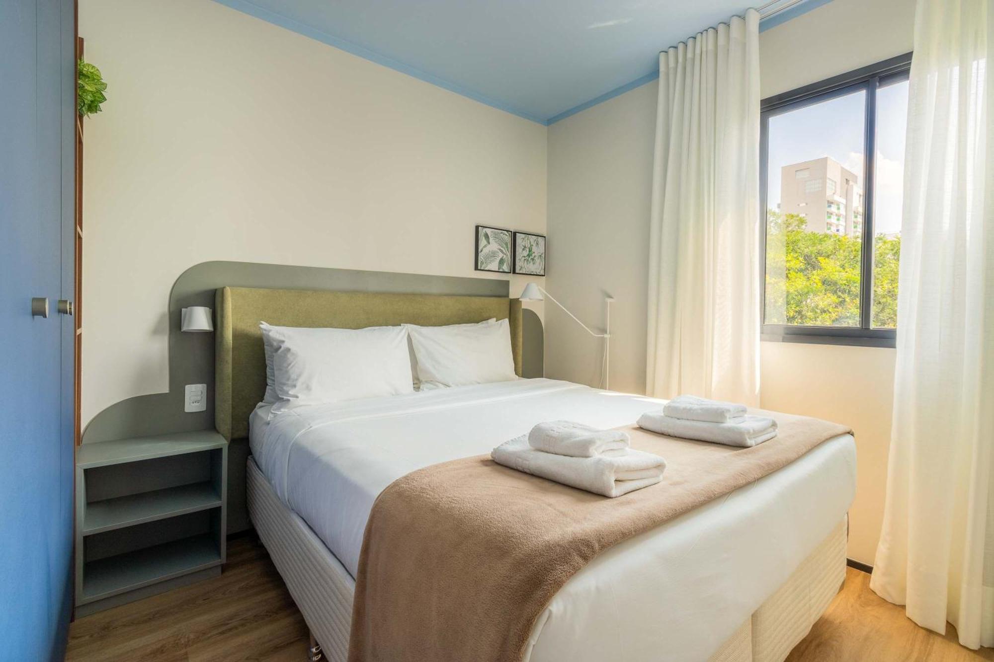 Bhomy Perdizes - A 9min Do Allianz Parque Air401 Apartamento São Paulo