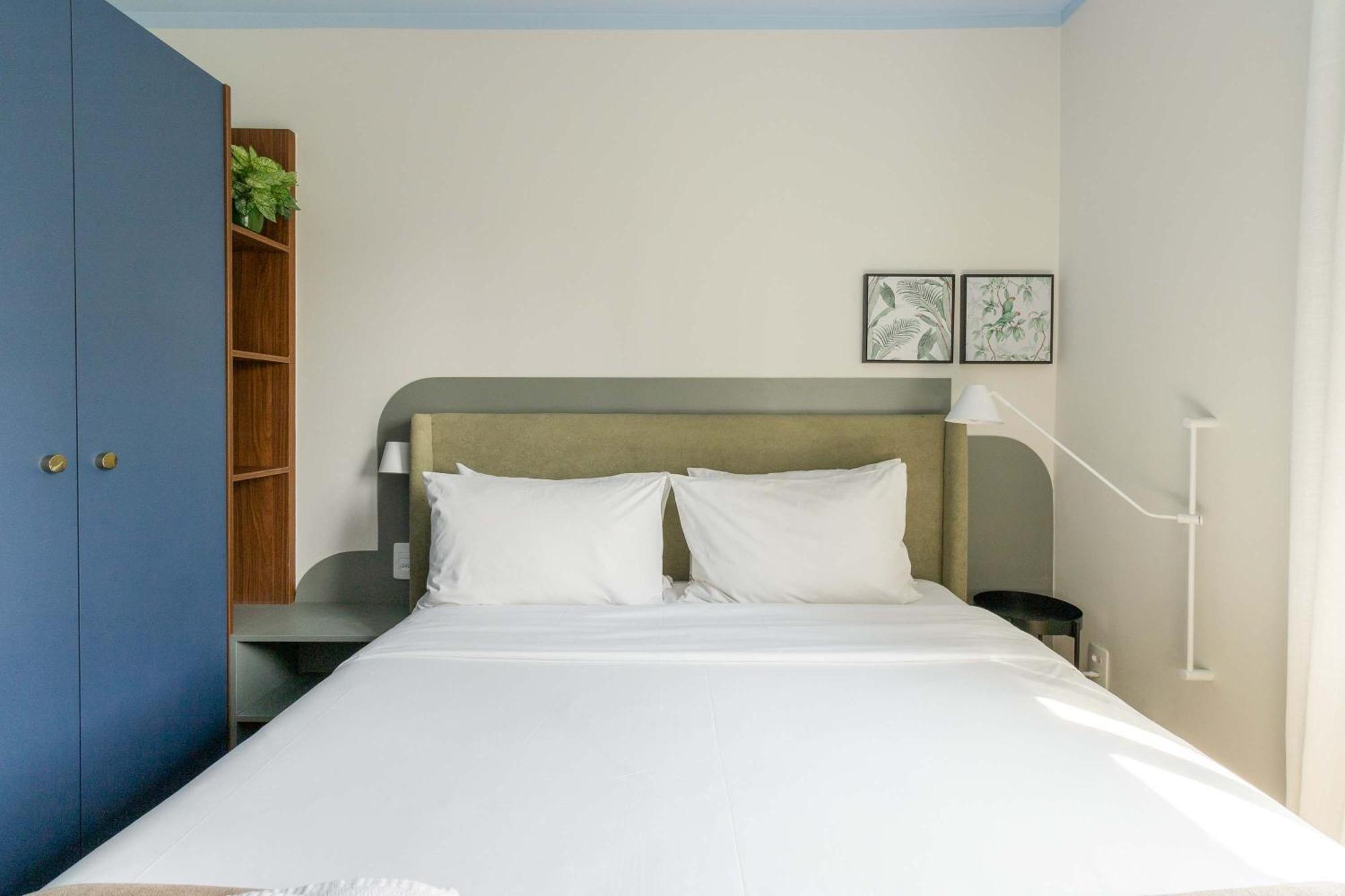 Apartamento Bhomy Perdizes - A 9min Do Allianz Parque Air401