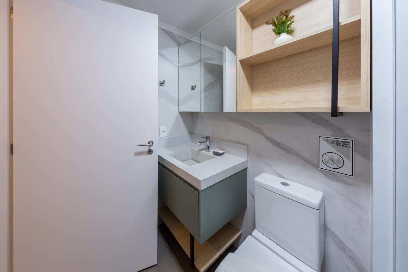 Apartamento Bhomy V Mariana - 6min Metro Sta Cruz Af117b São Paulo