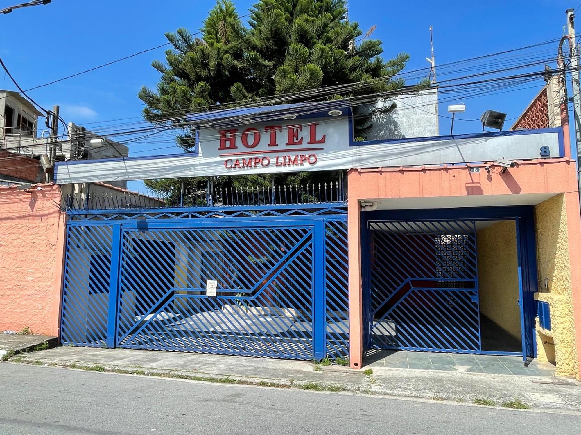 Campo Limpo (adults Only) Hotel do amor *