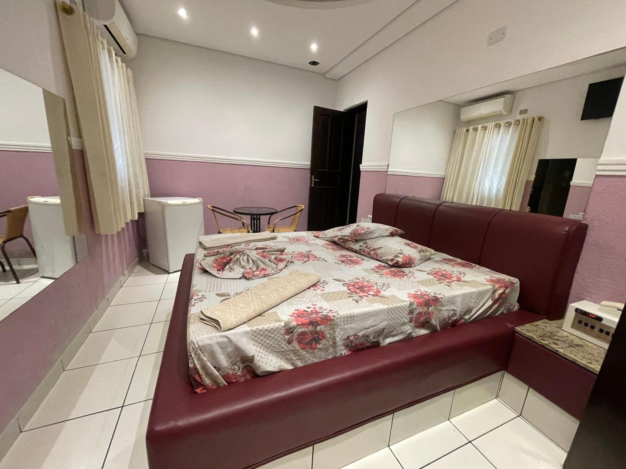 Campo Limpo (adults Only) Hotel do amor *