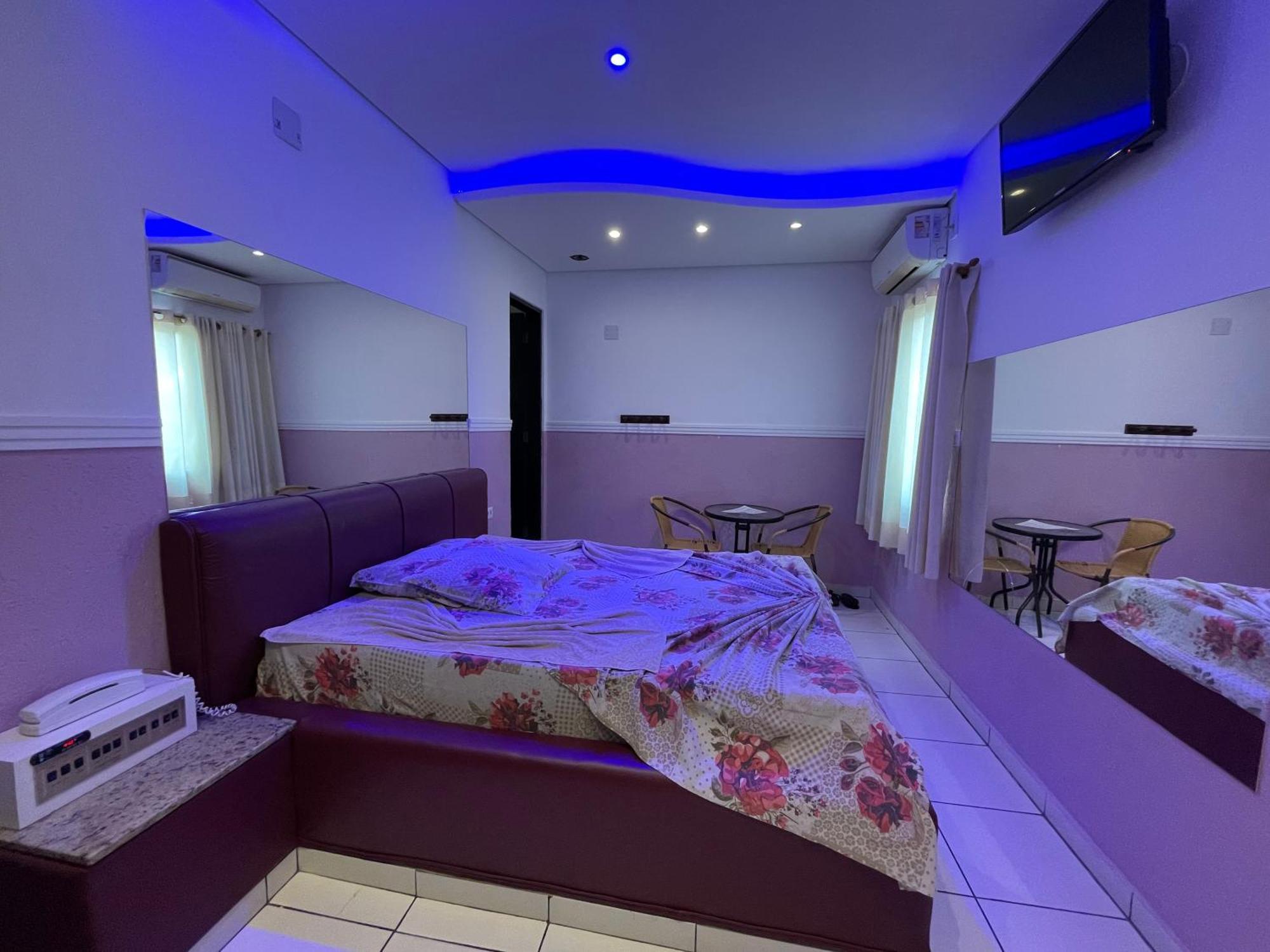 Campo Limpo (adults Only) Hotel do amor