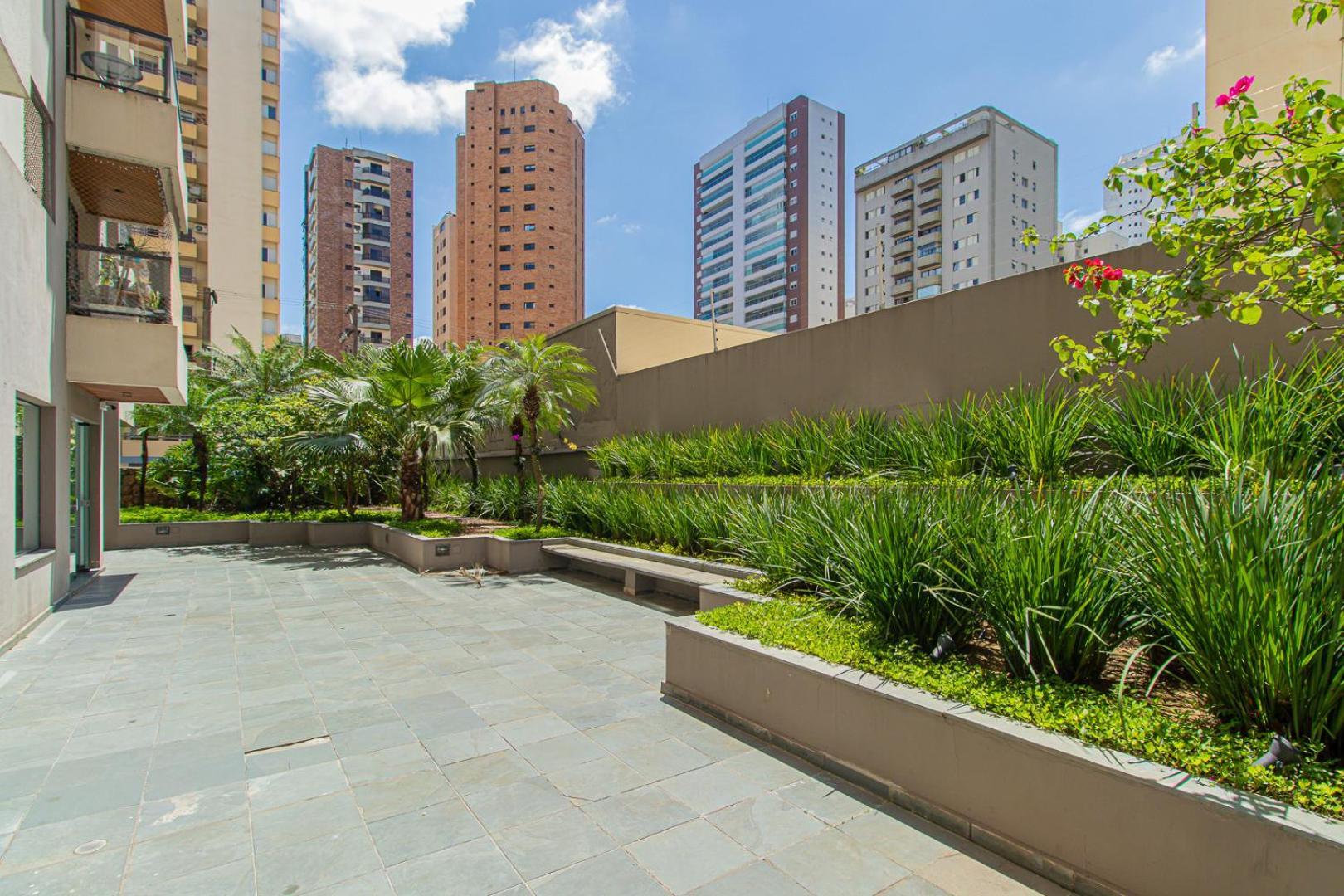 Com Wifi No Brooklin Sp Apartment *