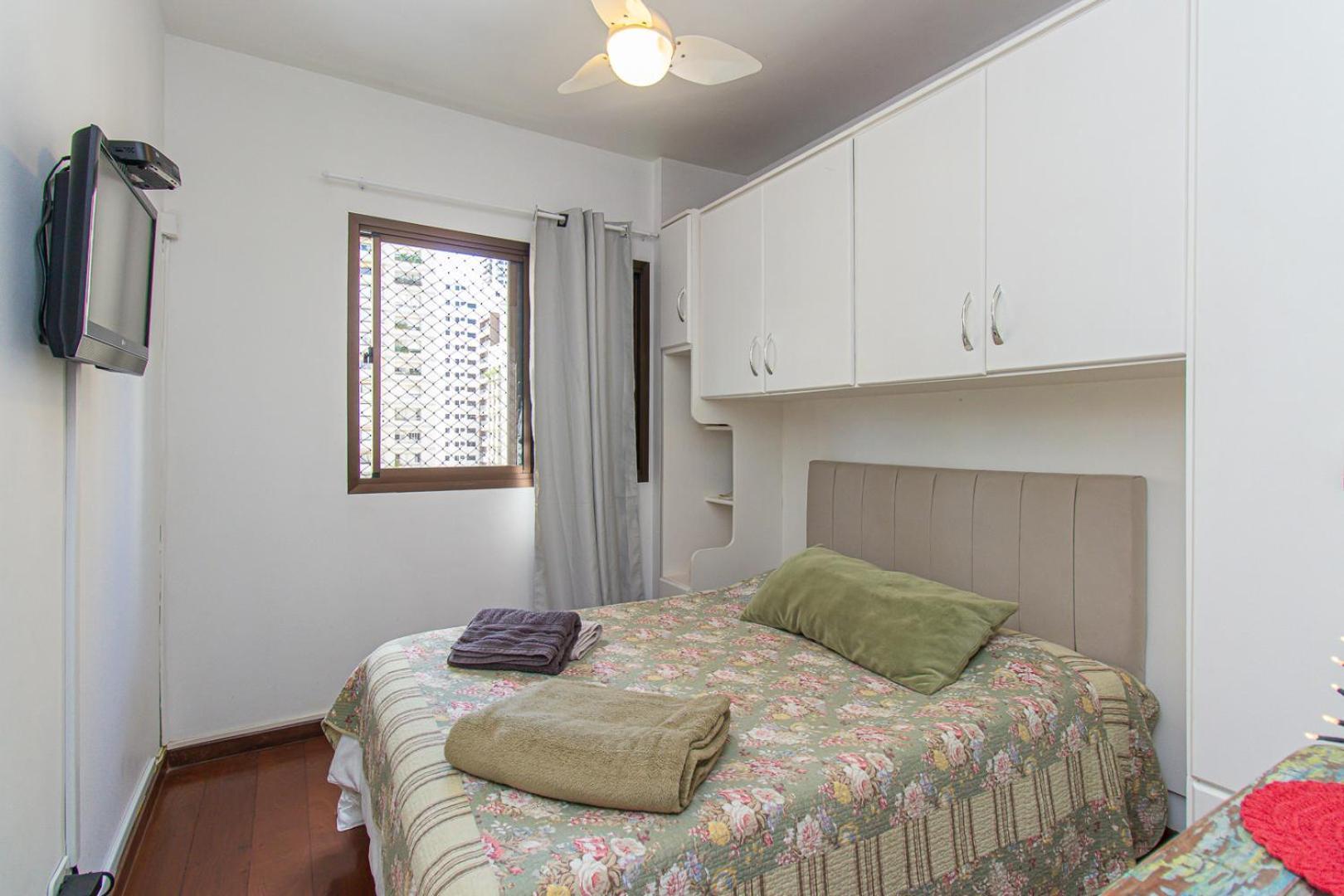 Apartment Com Wifi No Brooklin Sp *