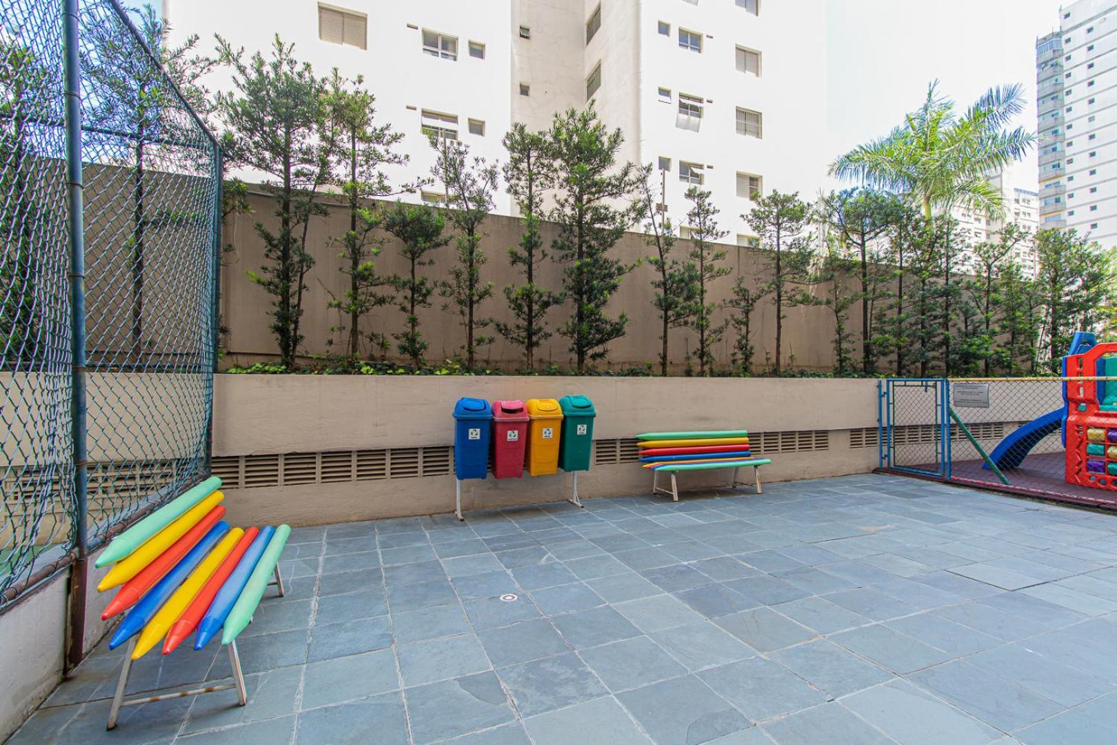 Com Wifi No Brooklin Sp Apartment Sao Paulo
