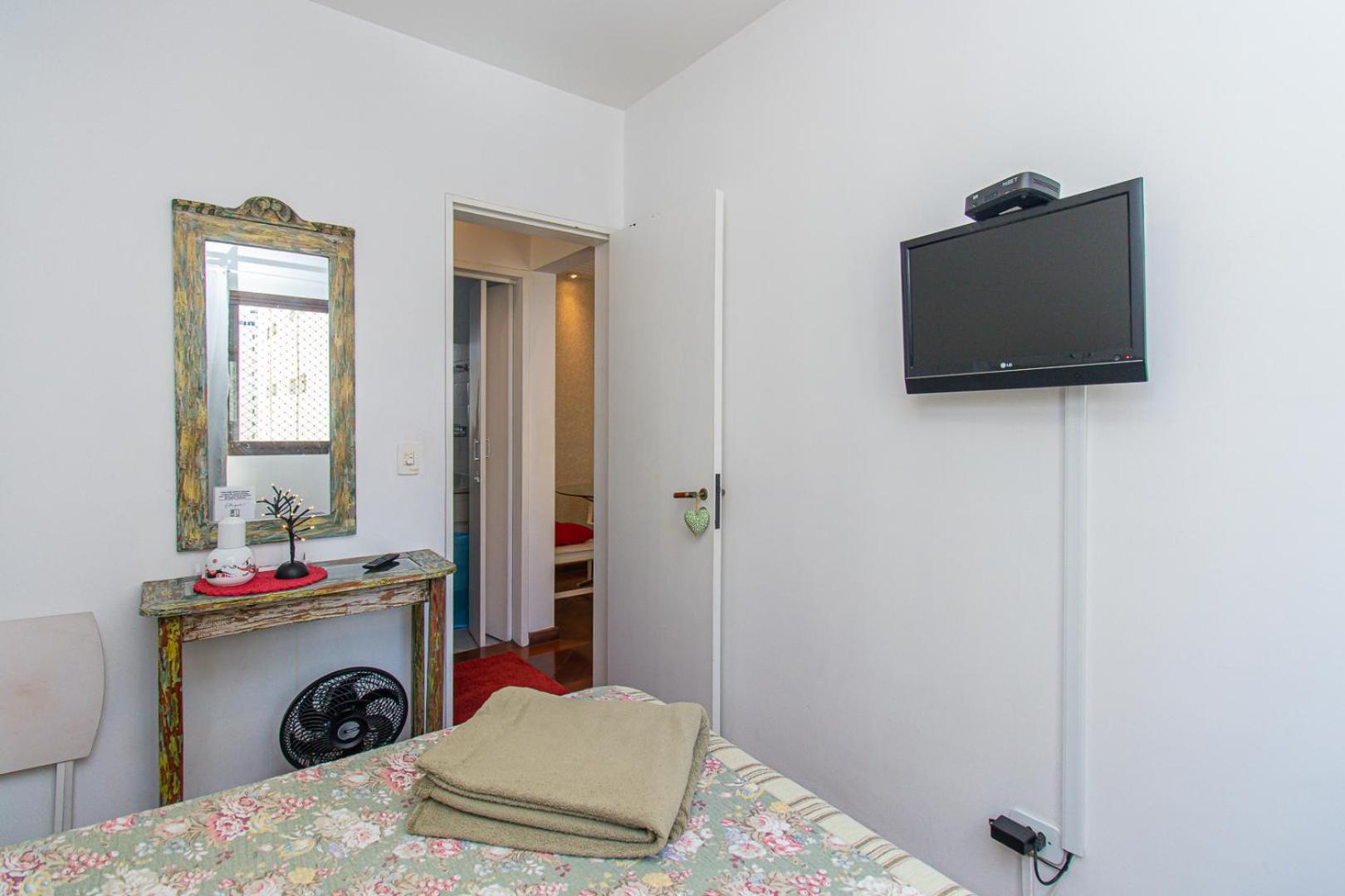 Com Wifi No Brooklin Sp Apartment