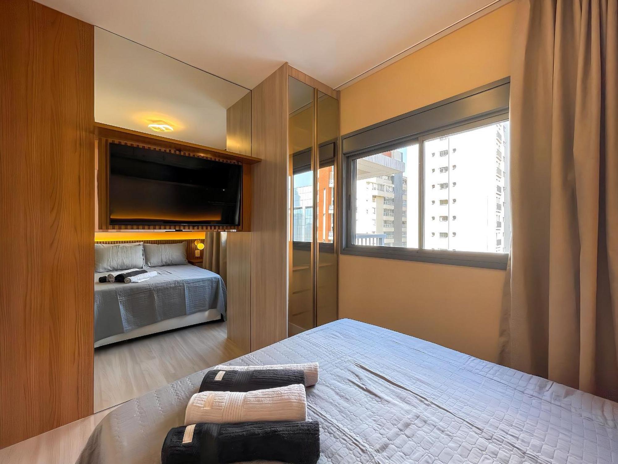 Holiday home Parkside Jardim Paulista Sao Paulo