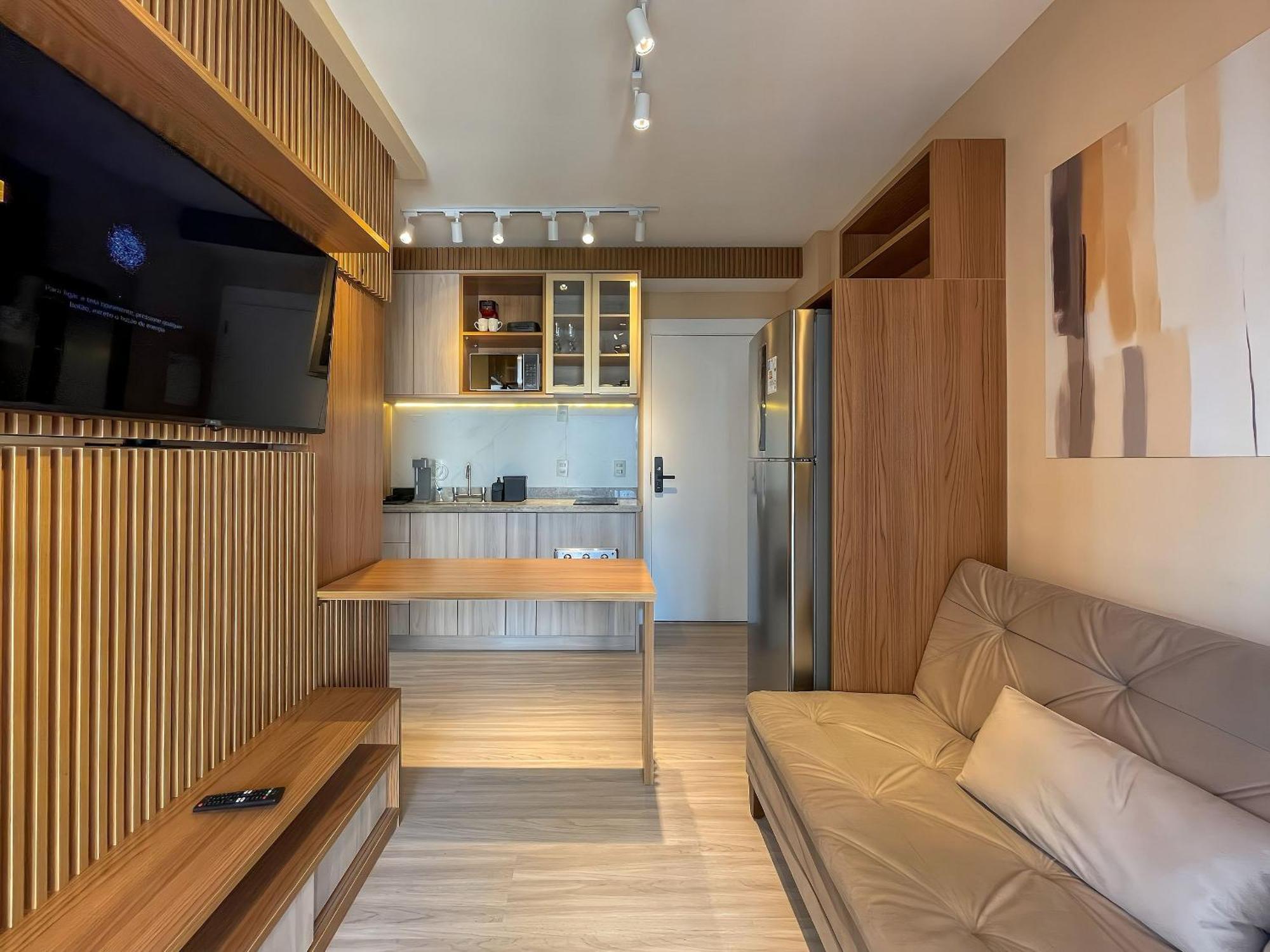 Holiday home Parkside Jardim Paulista *