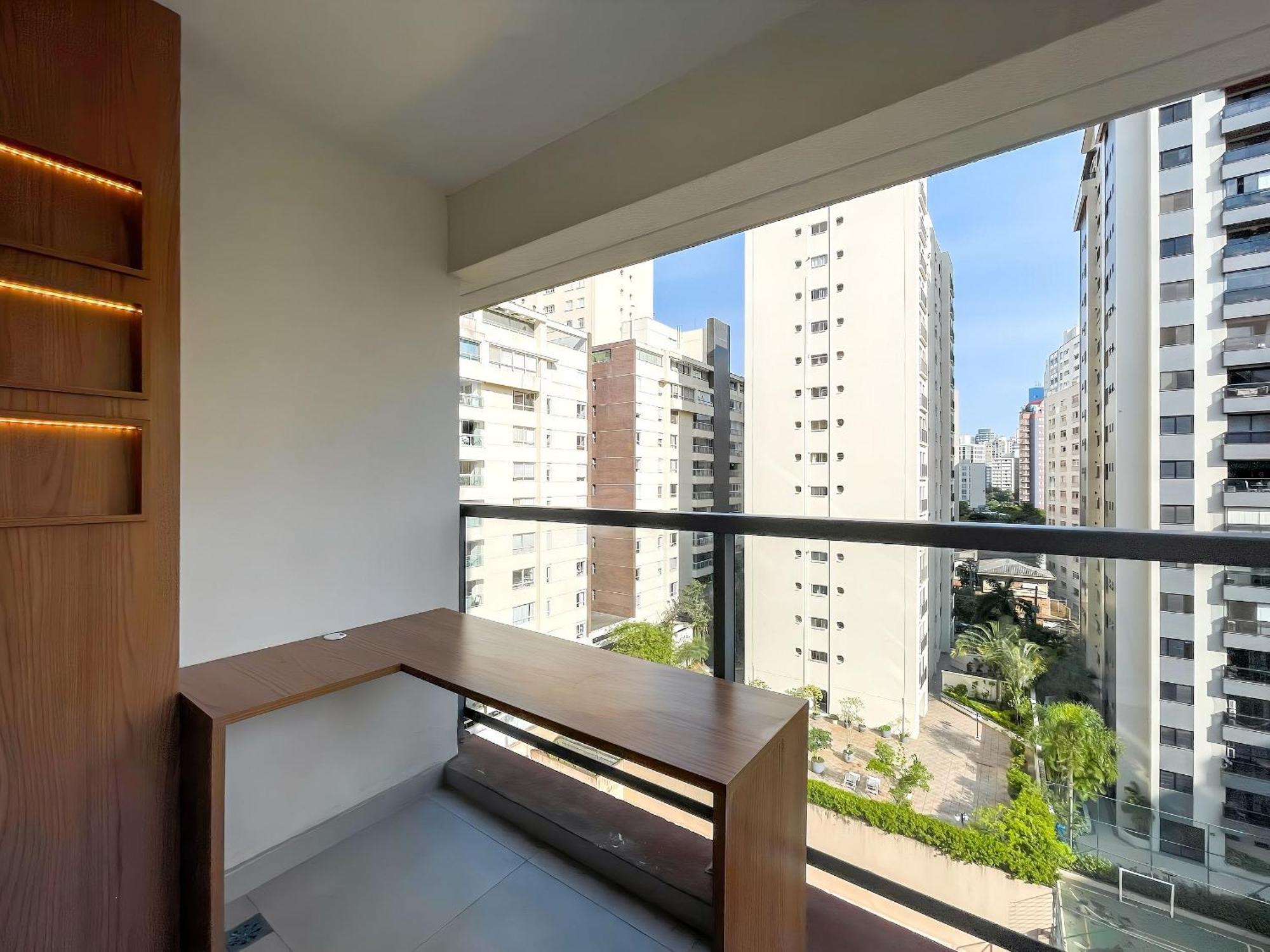 Holiday home Parkside Jardim Paulista *