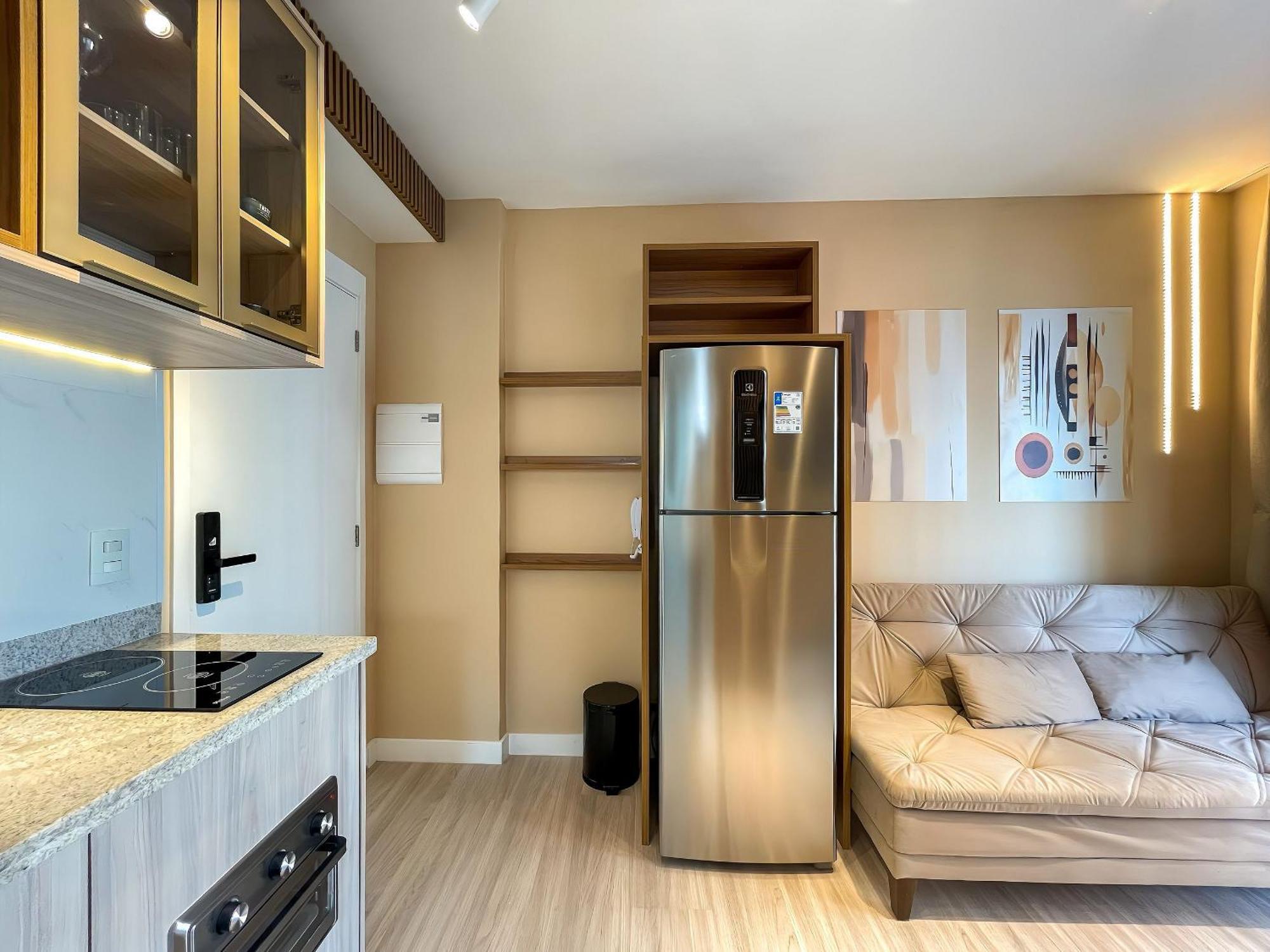Holiday home Parkside Jardim Paulista Sao Paulo