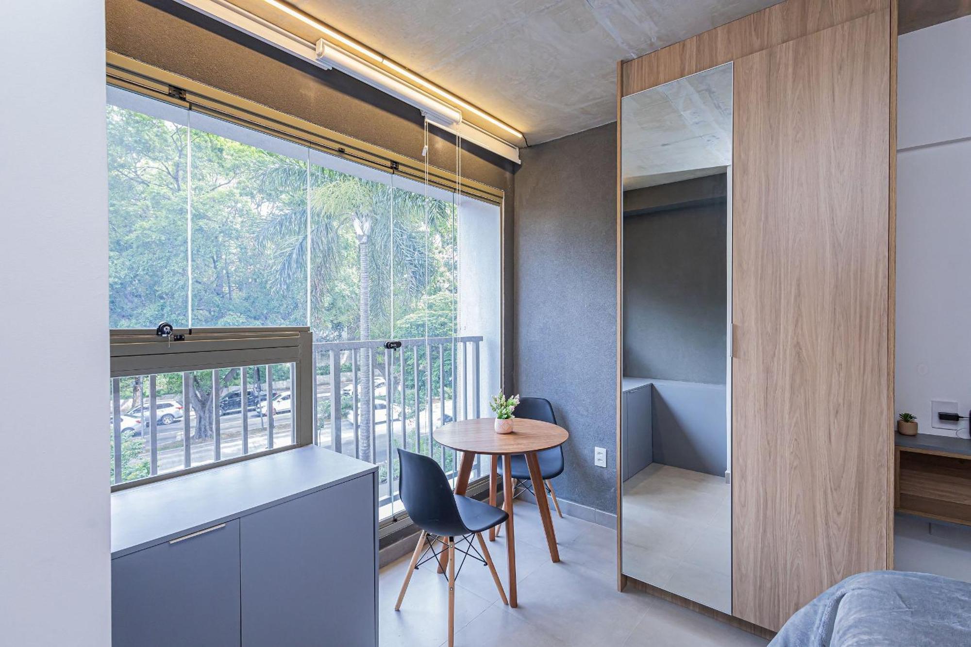 Apartment On Melo Alves