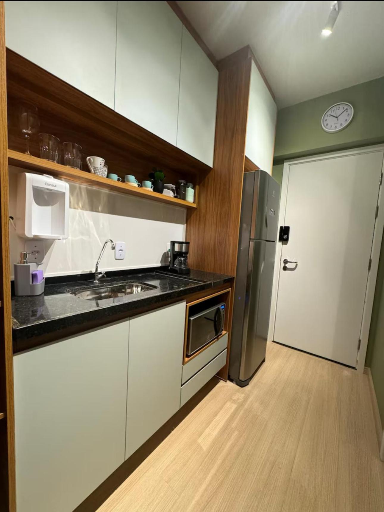 Avenida Paulista - Nex One Consolacao Apartment *