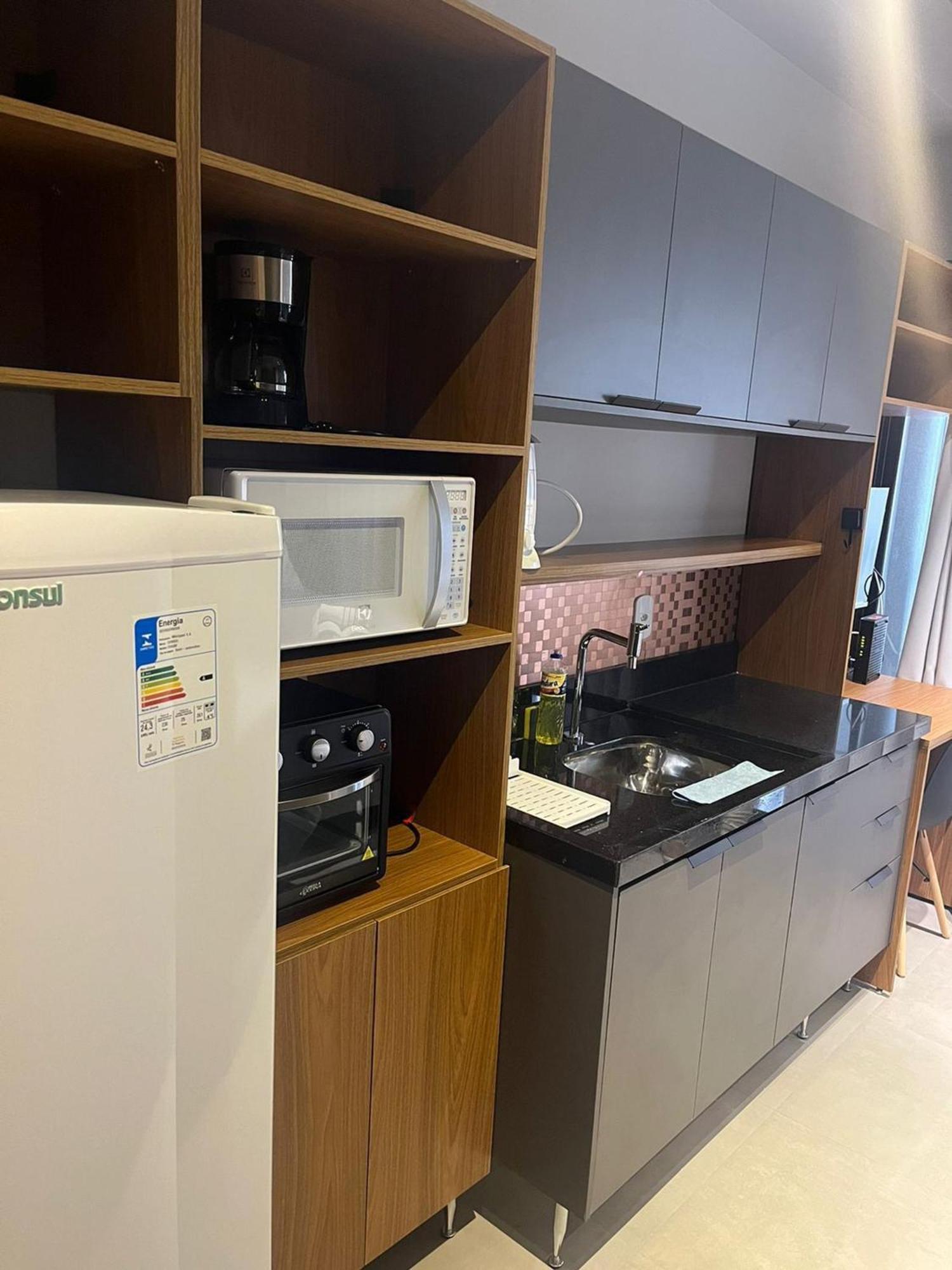 Apartment Em Frente Ao Hospital Sirio Libanes *