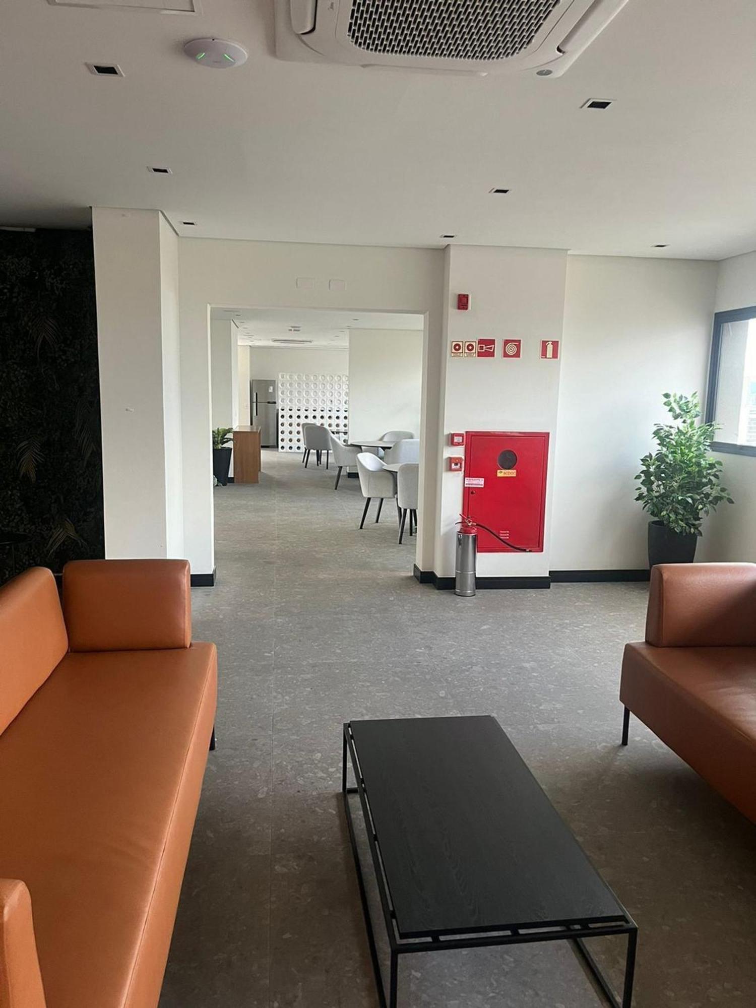 Apartment Em Frente Ao Hospital Sirio Libanes *