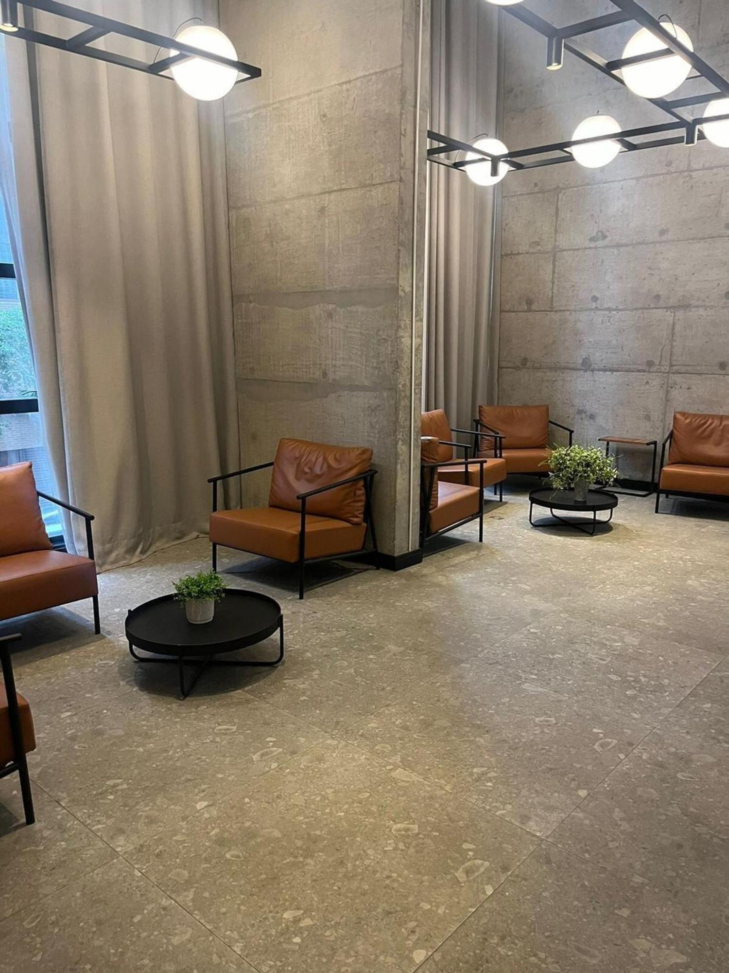 Apartment Em Frente Ao Hospital Sirio Libanes *