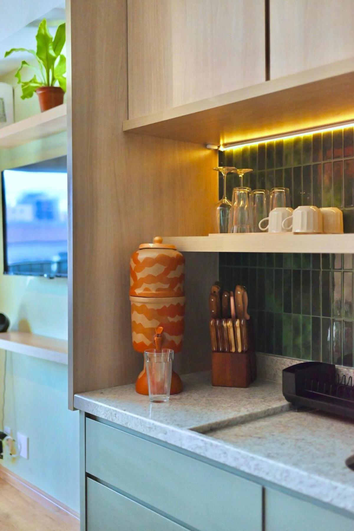 Sampa Apartment