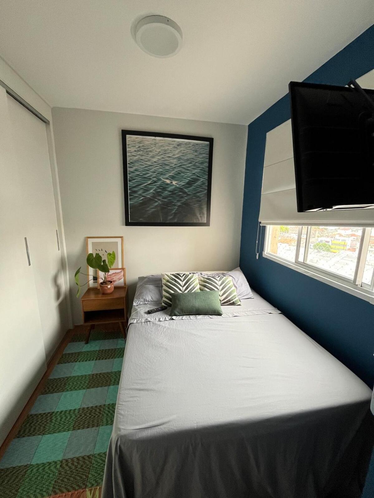 Apartamento Completo E Aconchegante Em *