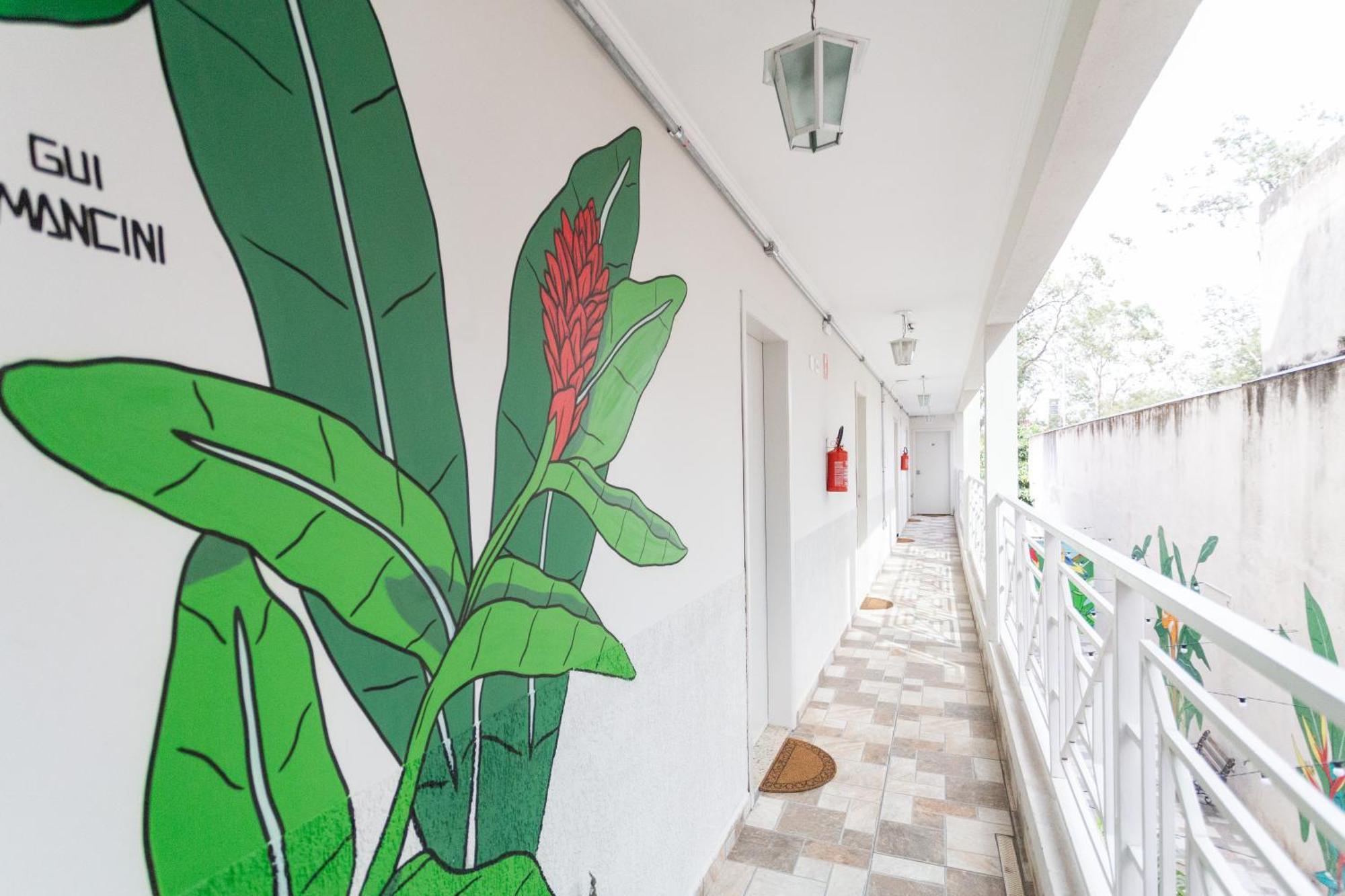 Casa Jardim - Por Temporada Apartment *