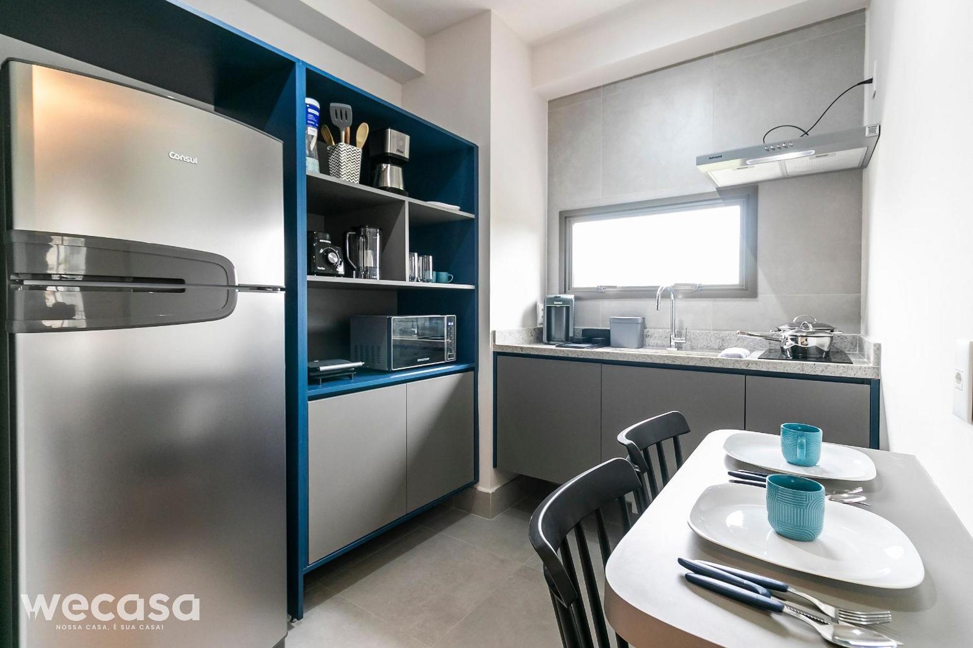 Apartamento Apto Em Campo Belo Com Ar/metro Eucaliptos São Paulo