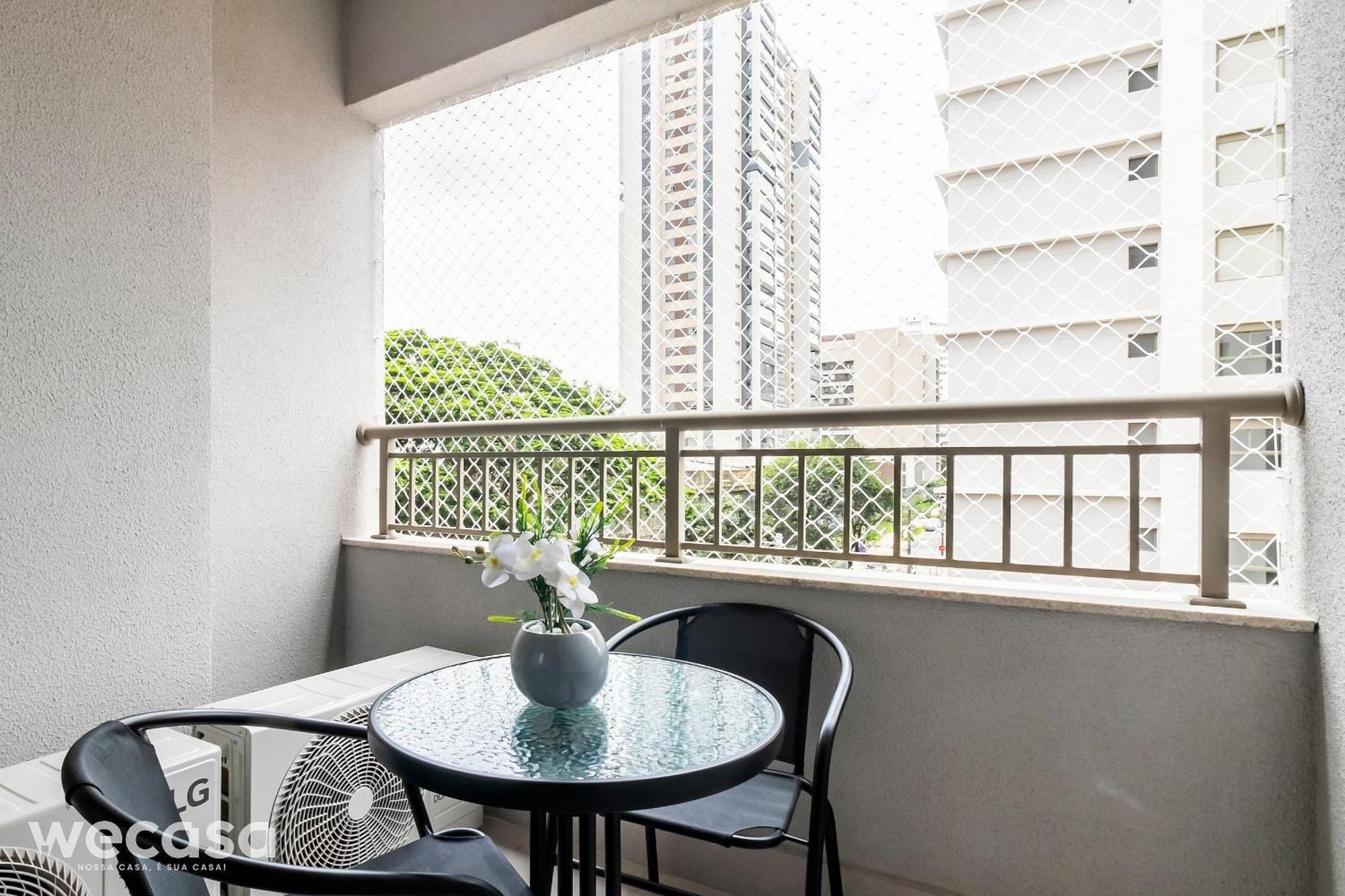 Apartamento Apto Em Campo Belo Com Ar/metro Eucaliptos