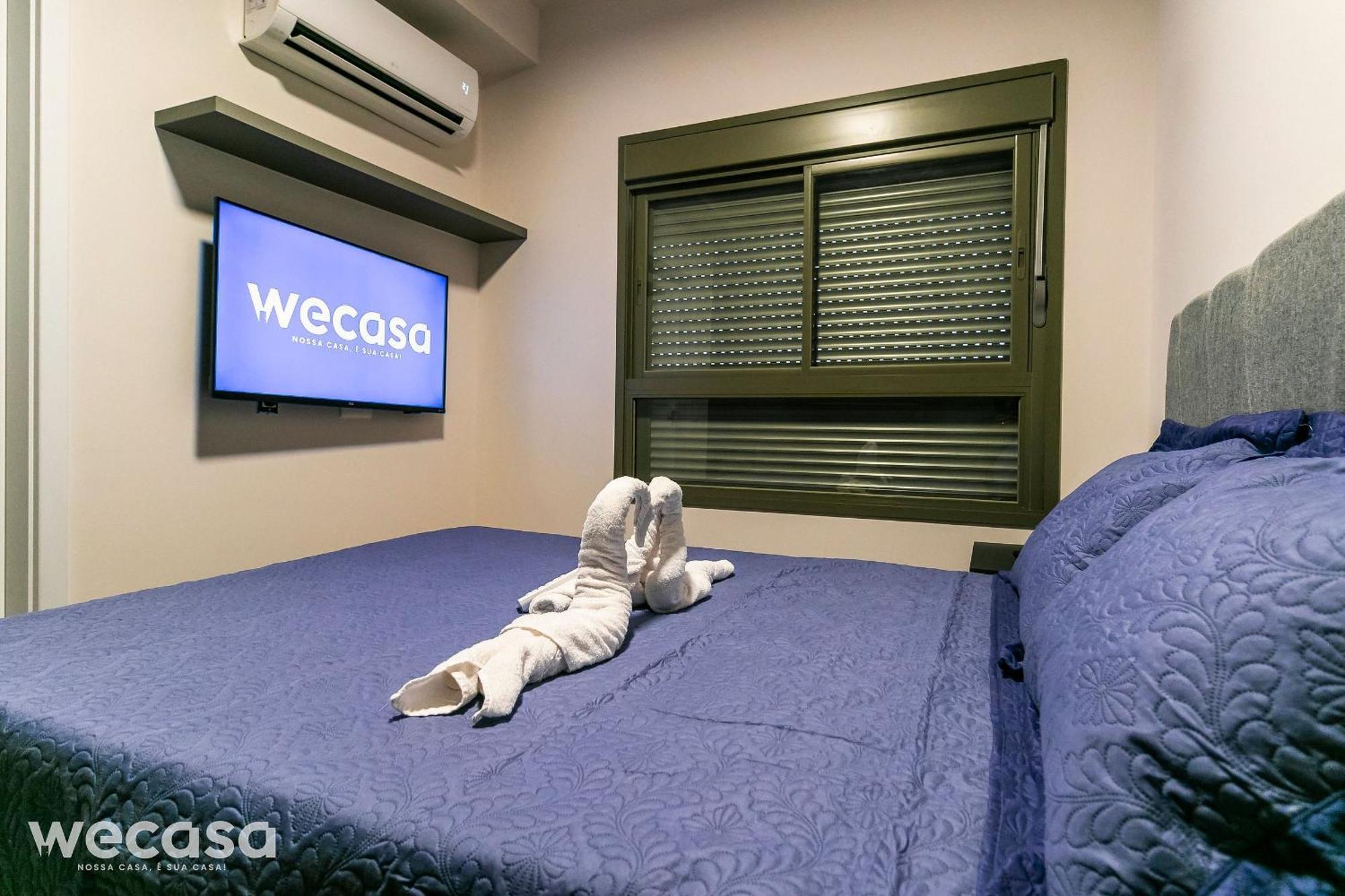 Apto Em Campo Belo Com Ar/metro Eucaliptos Apartamento