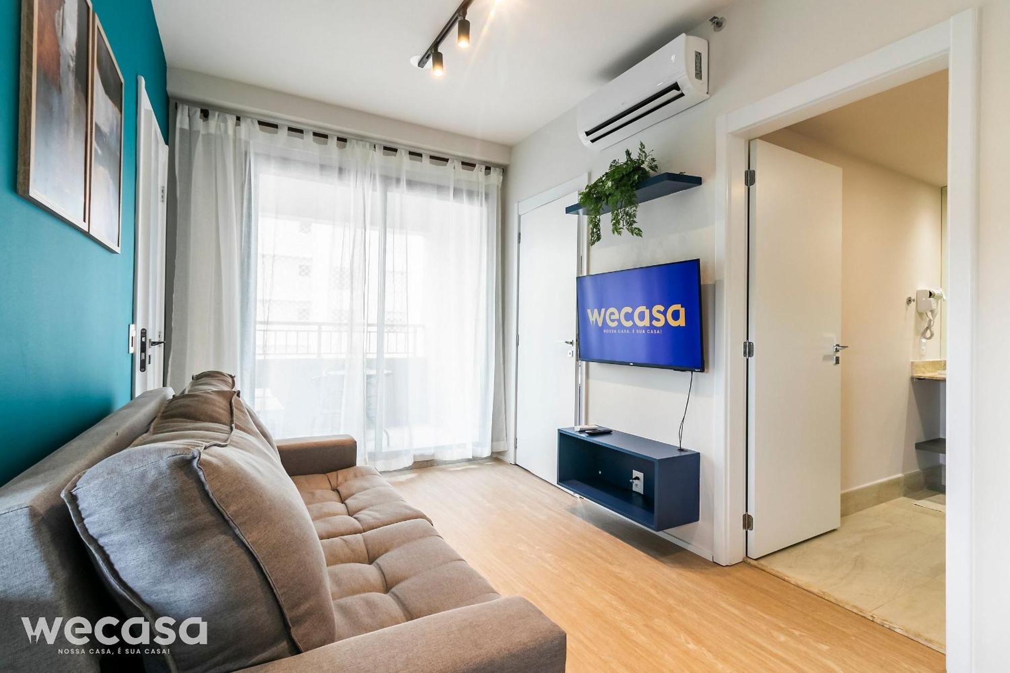 Apto Em Campo Belo Com Ar/metro Eucaliptos Apartamento *