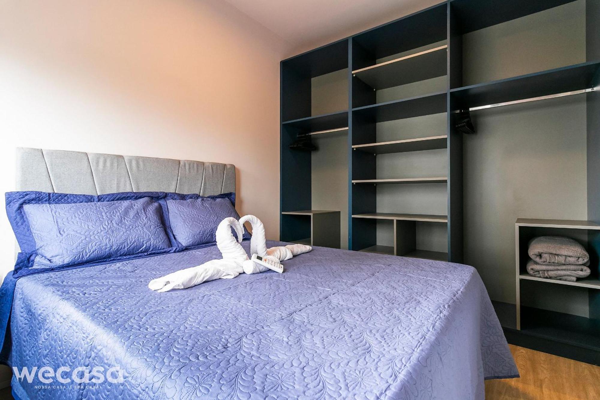 Apartamento Apto Em Campo Belo Com Ar/metro Eucaliptos