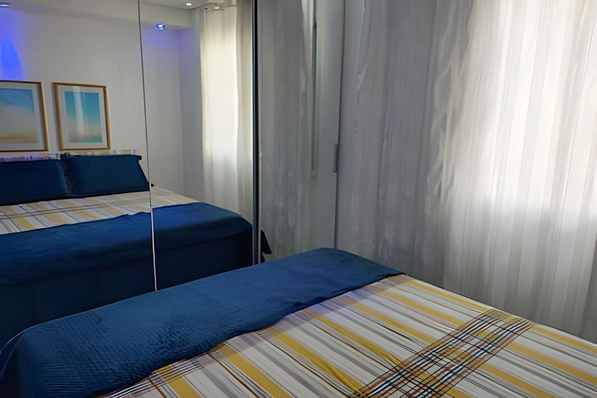 Apartamento No Morumbi *