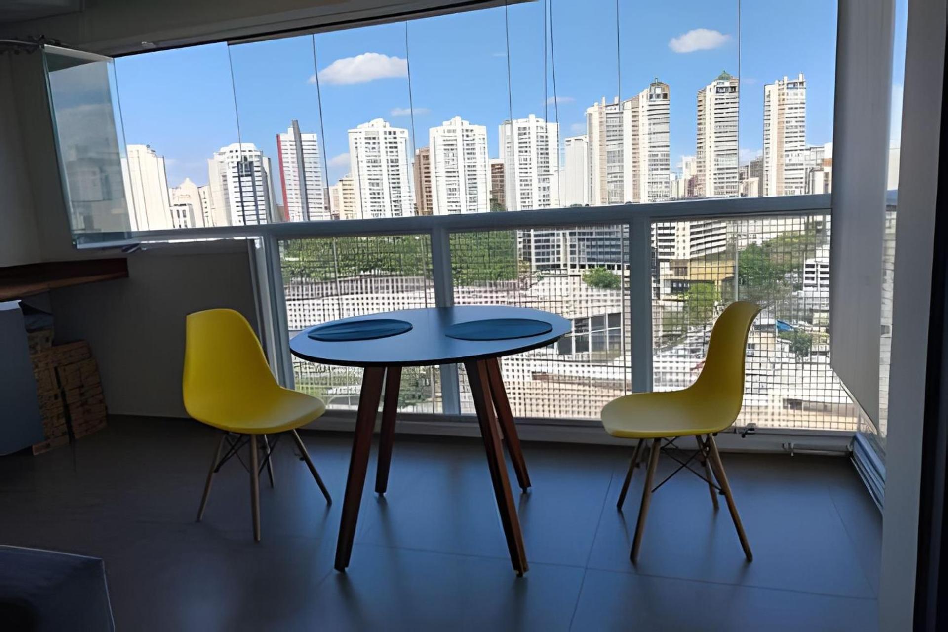 No Morumbi São Paulo