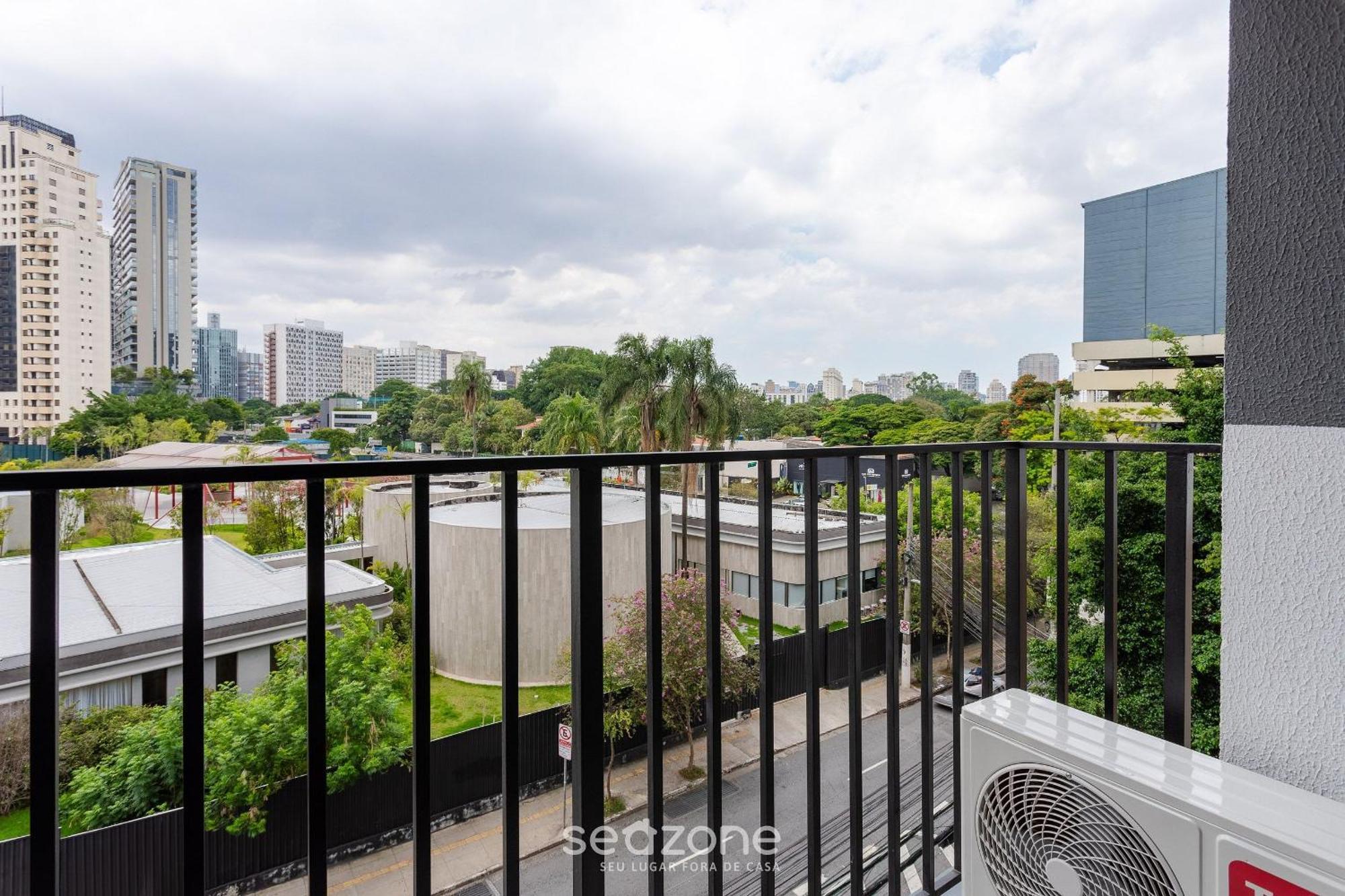 Apartamento Predio C/ Piscina E Academia Em Pinheiros-sp - Vbp *