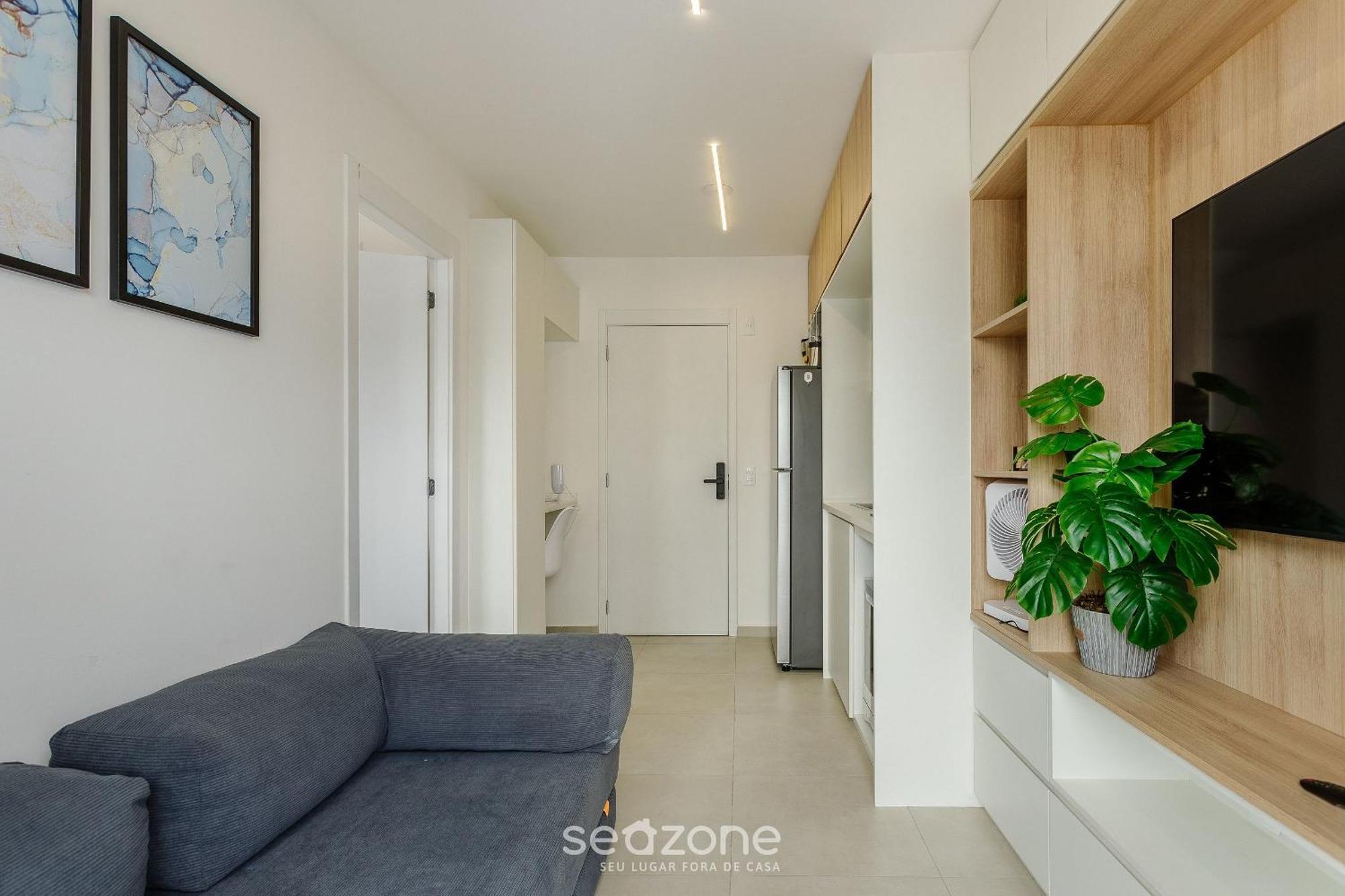 Predio C/ Piscina E Academia Em Pinheiros-sp - Vbp Apartamento São Paulo