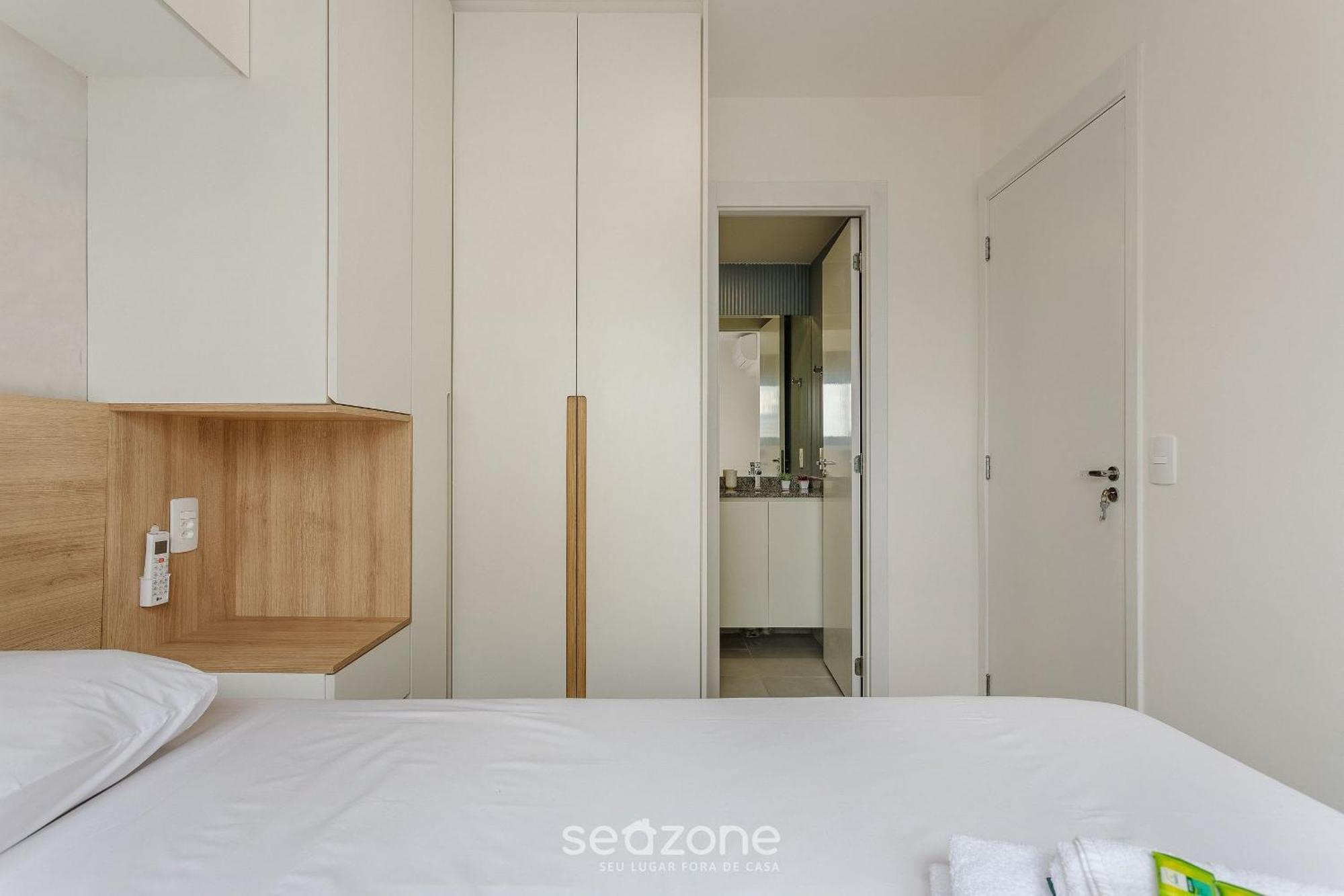 Predio C/ Piscina E Academia Em Pinheiros-sp - Vbp Apartamento