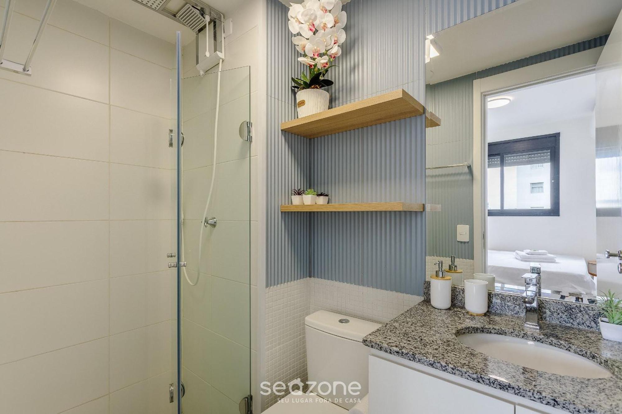Apartamento Predio C/ Piscina E Academia Em Pinheiros-sp - Vbp *