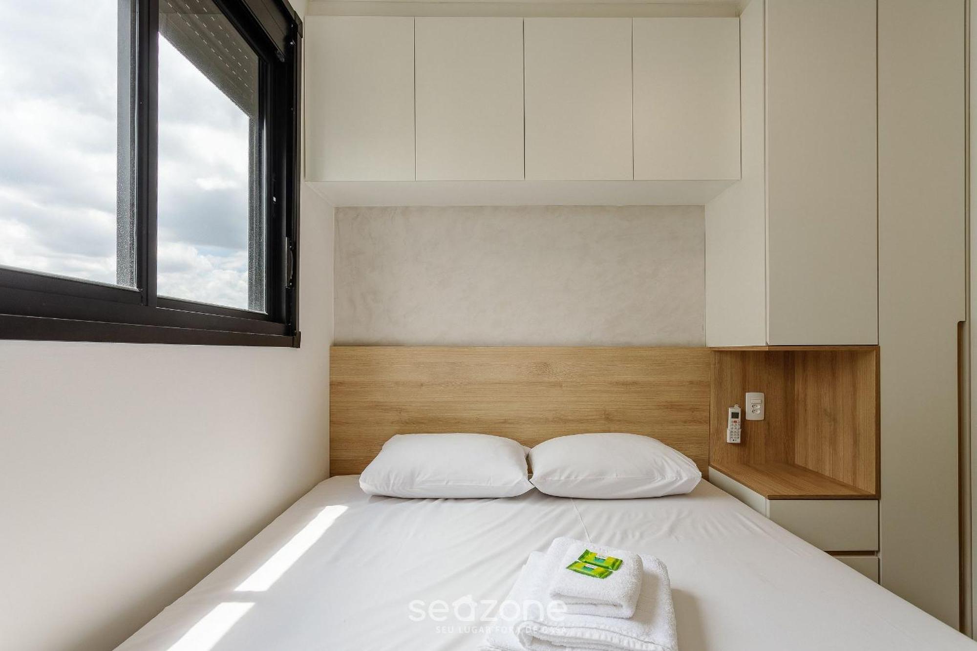 Apartamento Predio C/ Piscina E Academia Em Pinheiros-sp - Vbp