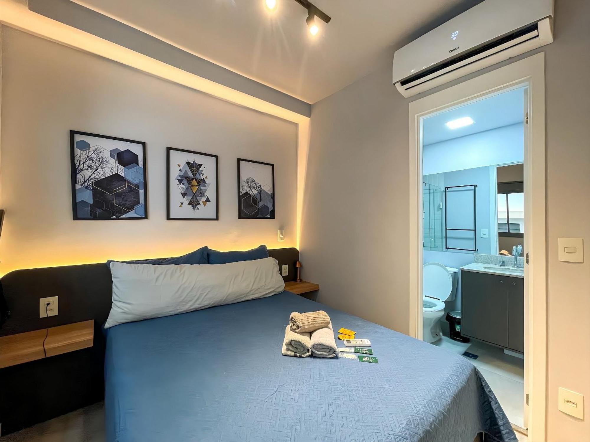 Holiday home Parkside Jardim Paulista *