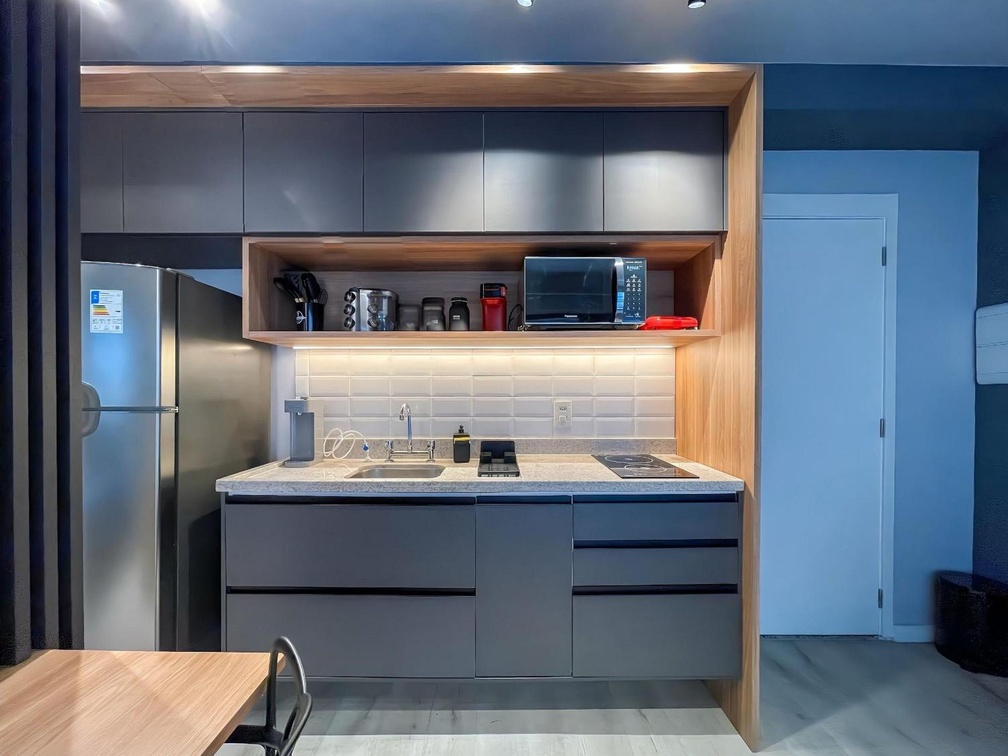 Parkside Jardim Paulista Holiday home *