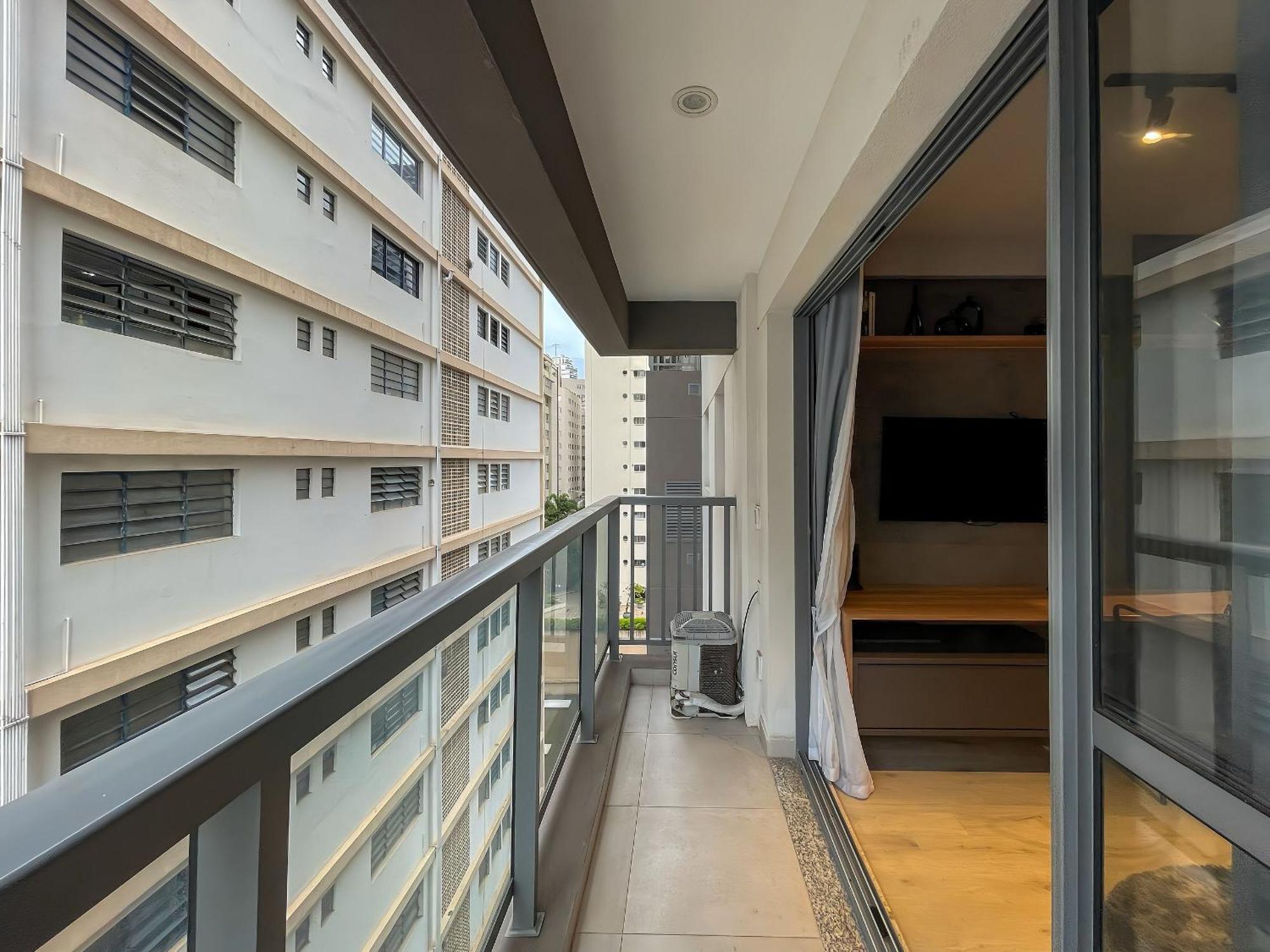 Holiday home Parkside Jardim Paulista Sao Paulo