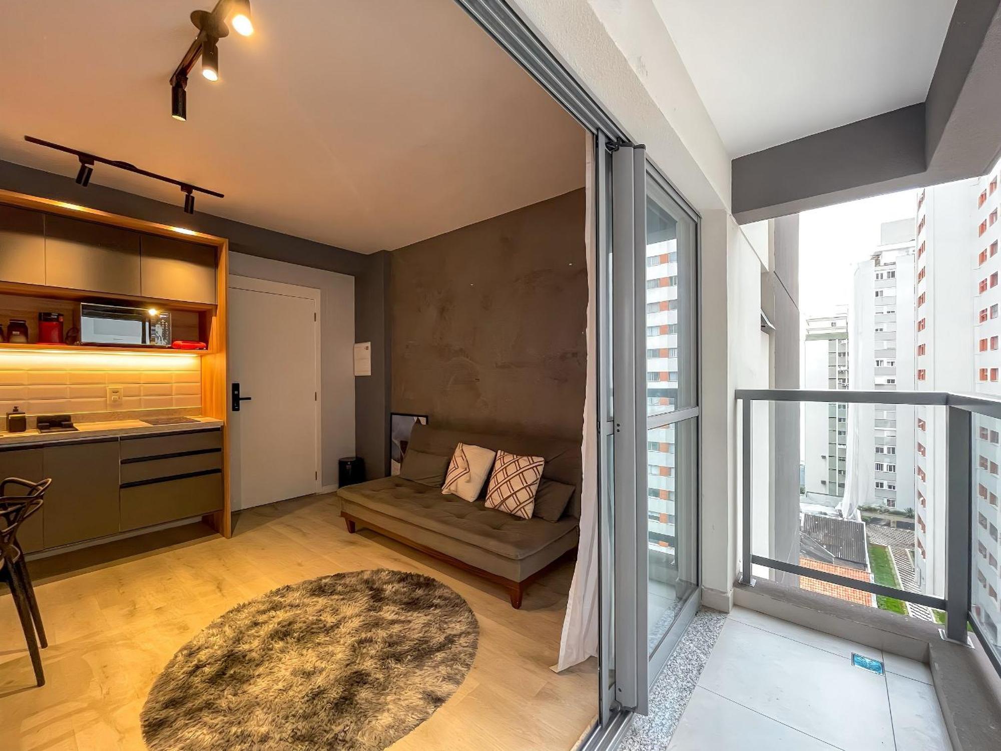 Parkside Jardim Paulista Holiday home Sao Paulo