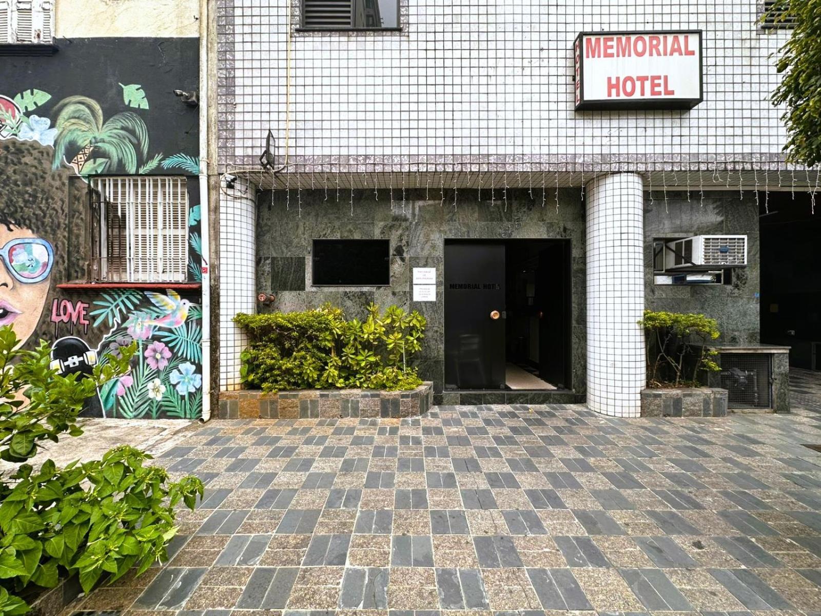 Hotel Memorial 2*