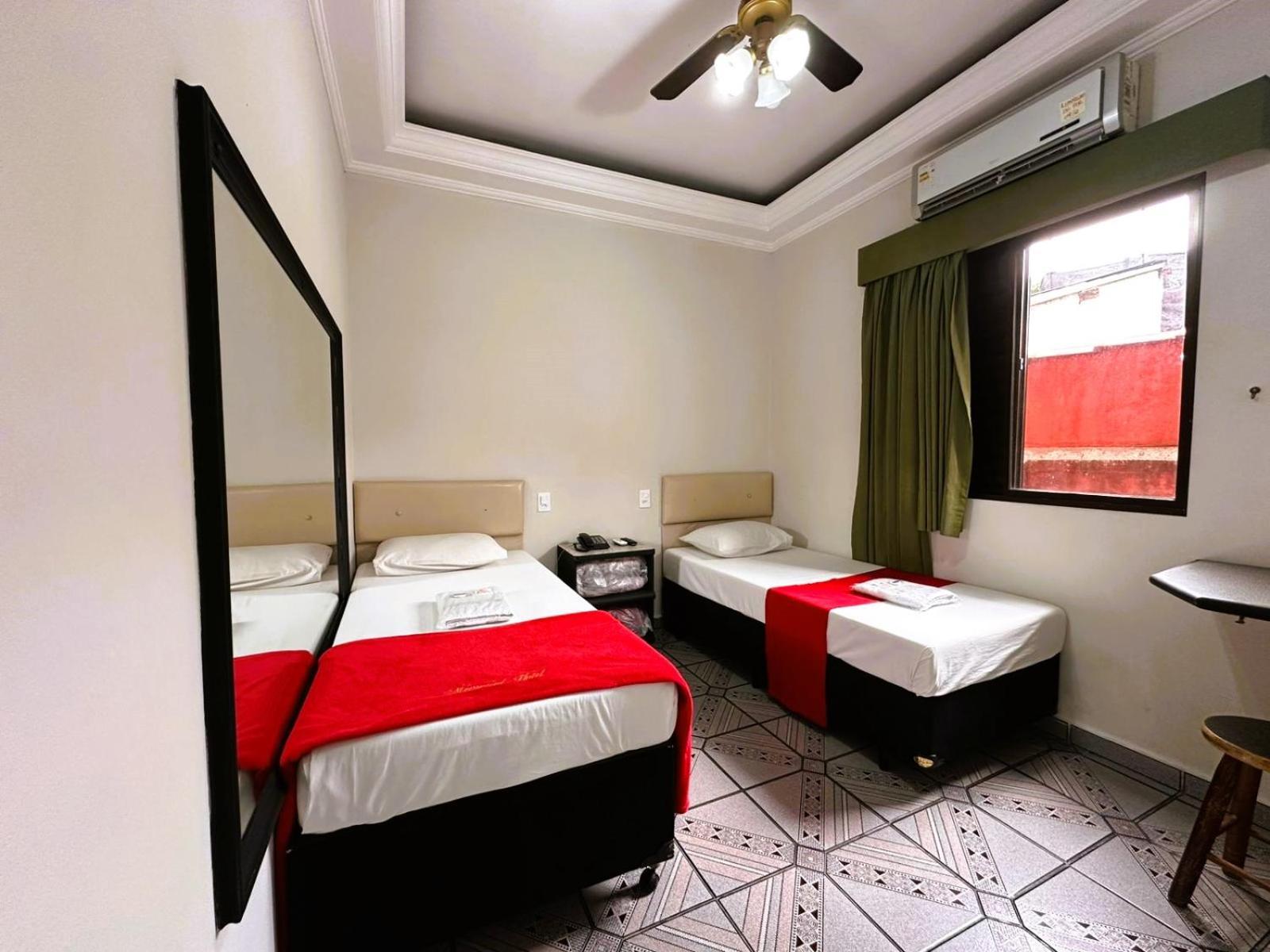 Hotel Memorial São Paulo