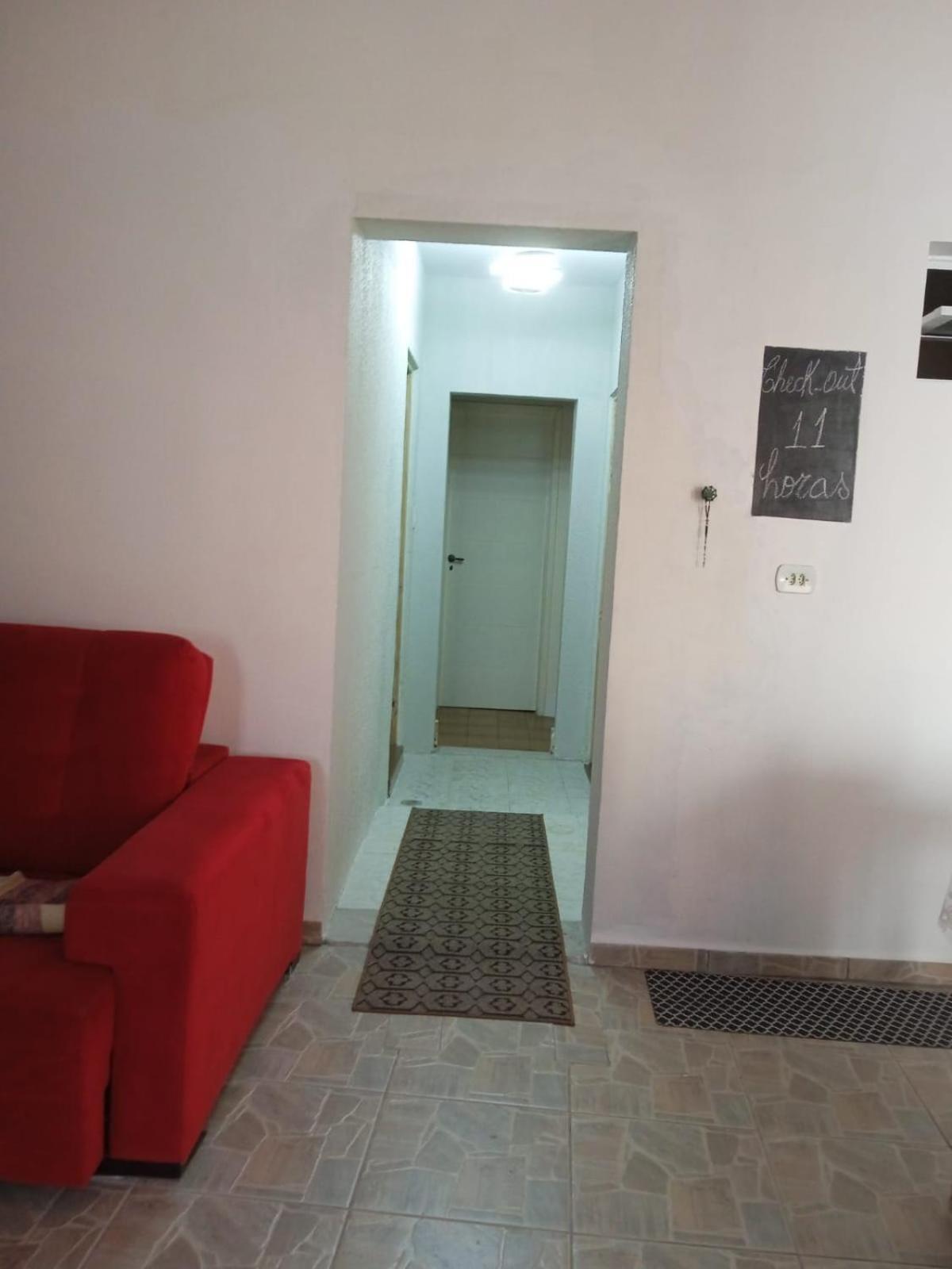 Casa de hóspedes Varanda - Sp Expo São Paulo